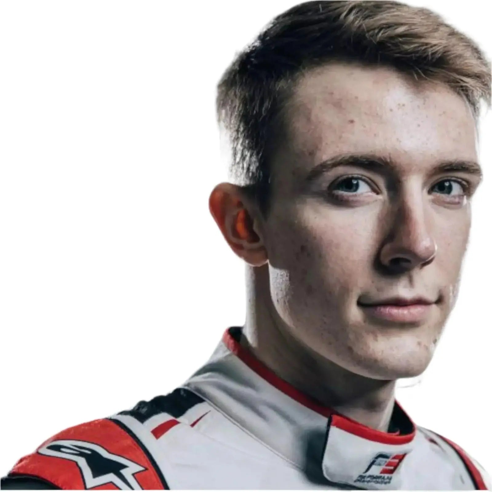 2022 Frederik Vesti Silverstone podium Suit image 4