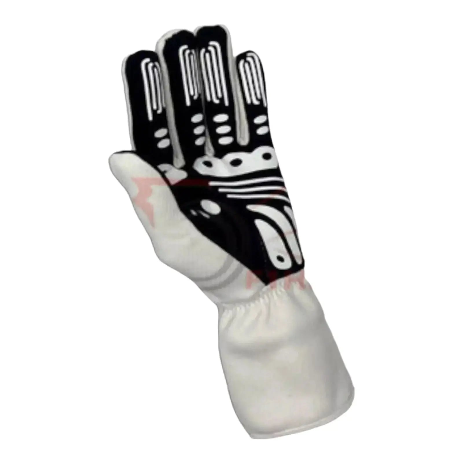 2023 Charles Leclerc Ferrari F1 Race Gloves -MONACO Gp image 2