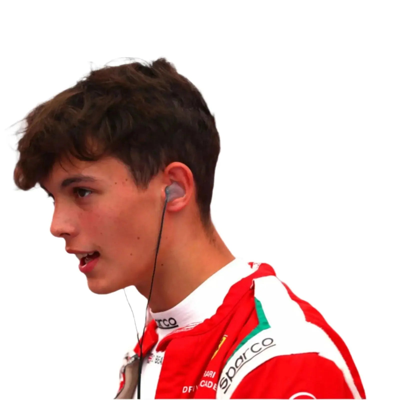 2022 FIA Formula 2 Champion Oliver Bearman Suit image 2
