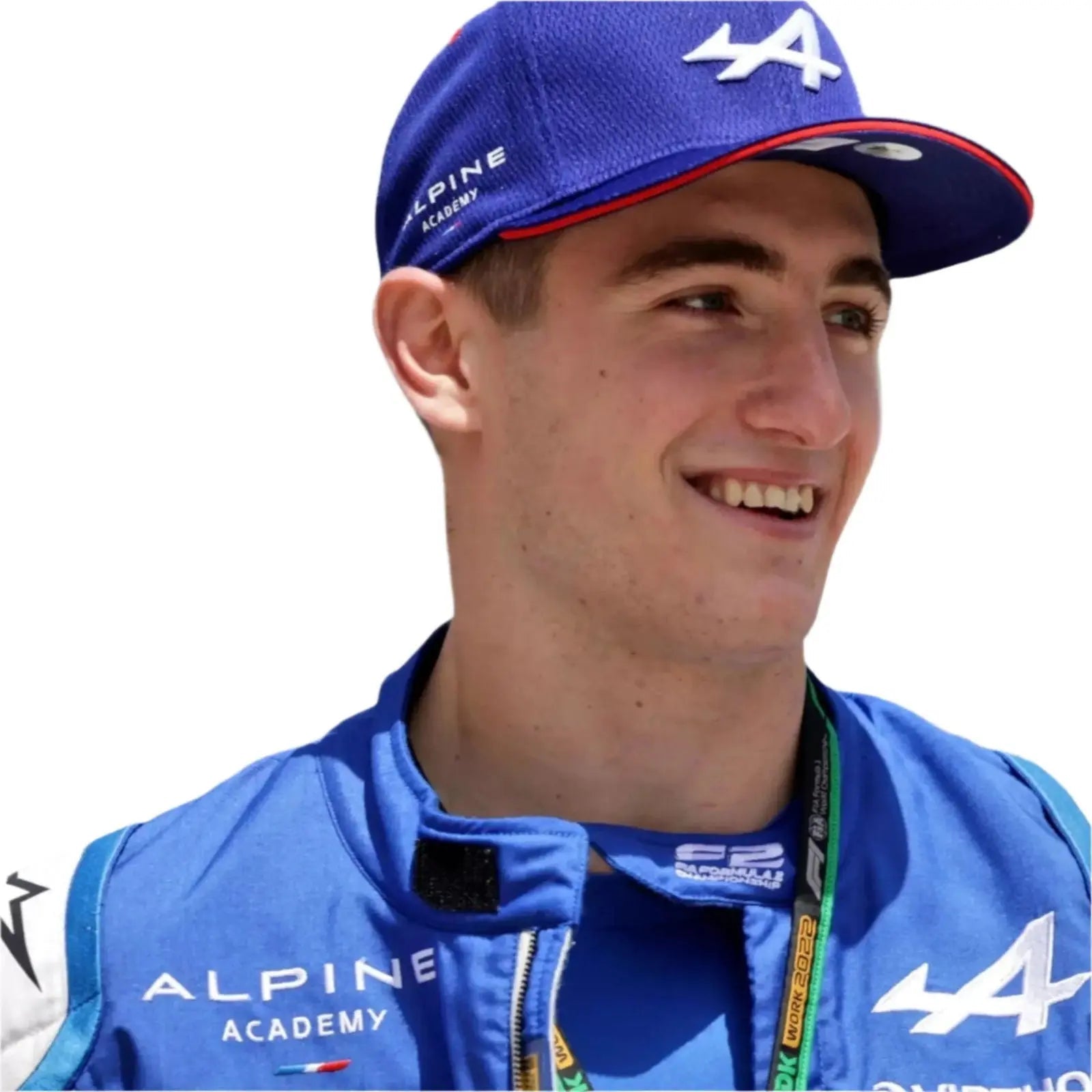 2022 Formula 2 Jack Doohan Suit image 4
