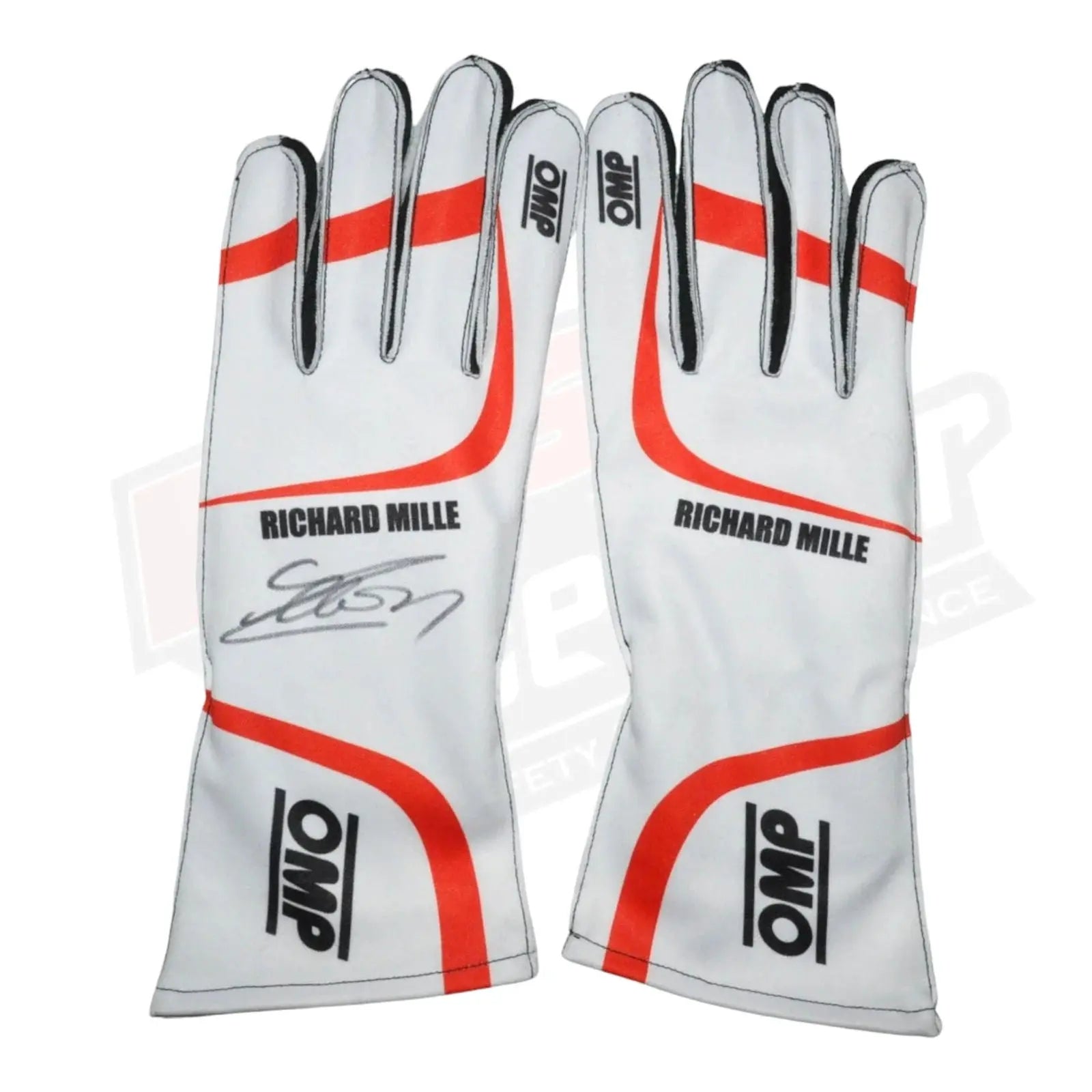 2018 Charles Leclerc Race Gloves image 1
