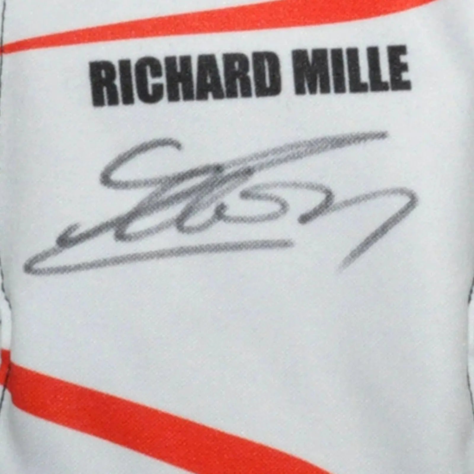 2018 Charles Leclerc Race Gloves image 3