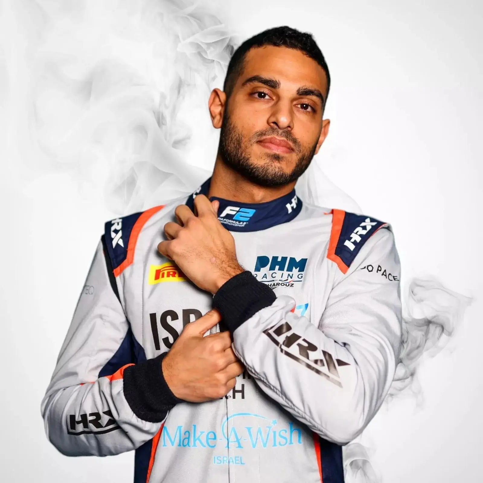 2023 Roy Nissany PHM Racing Suit image 1