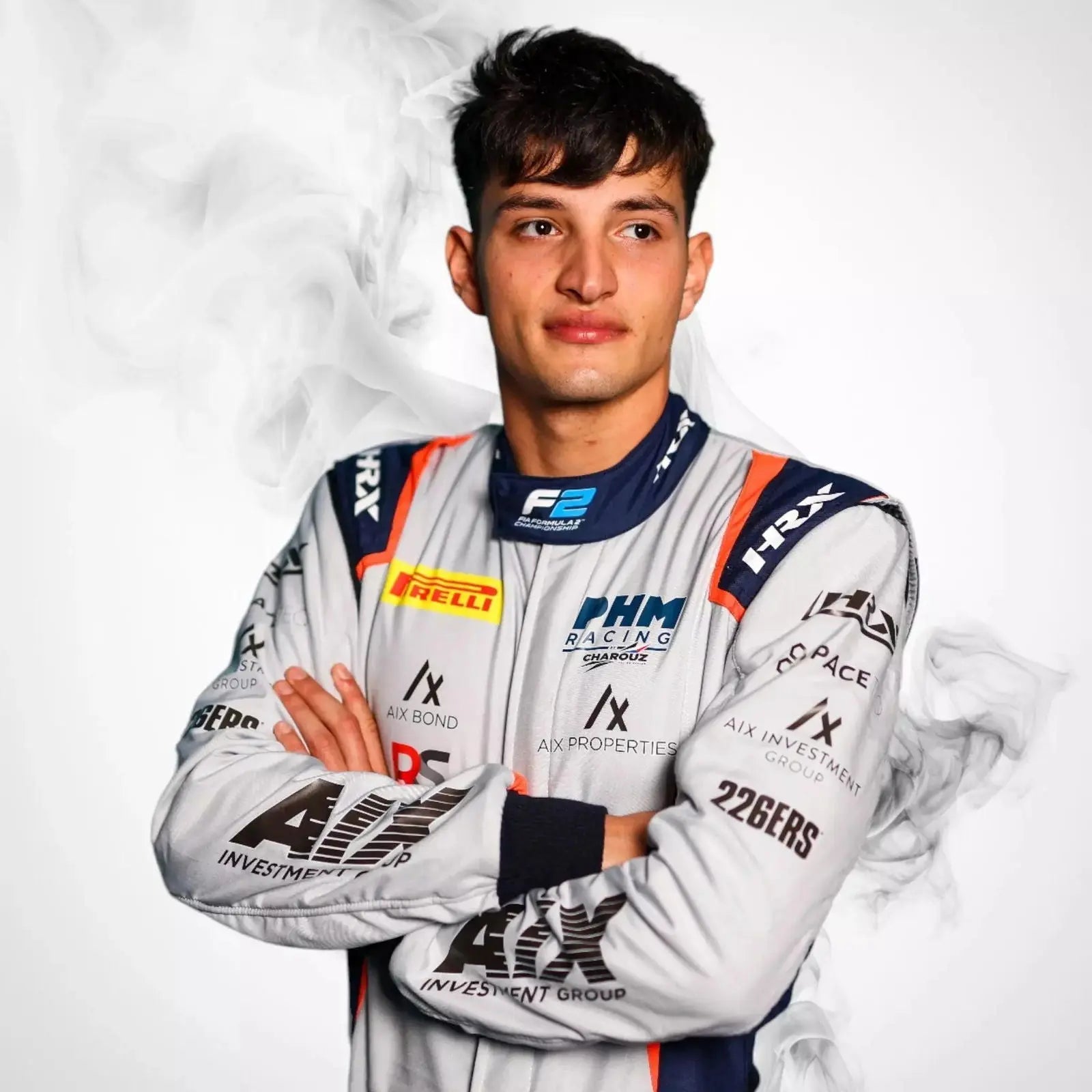 2023 Roy Nissany PHM Racing Suit image 2