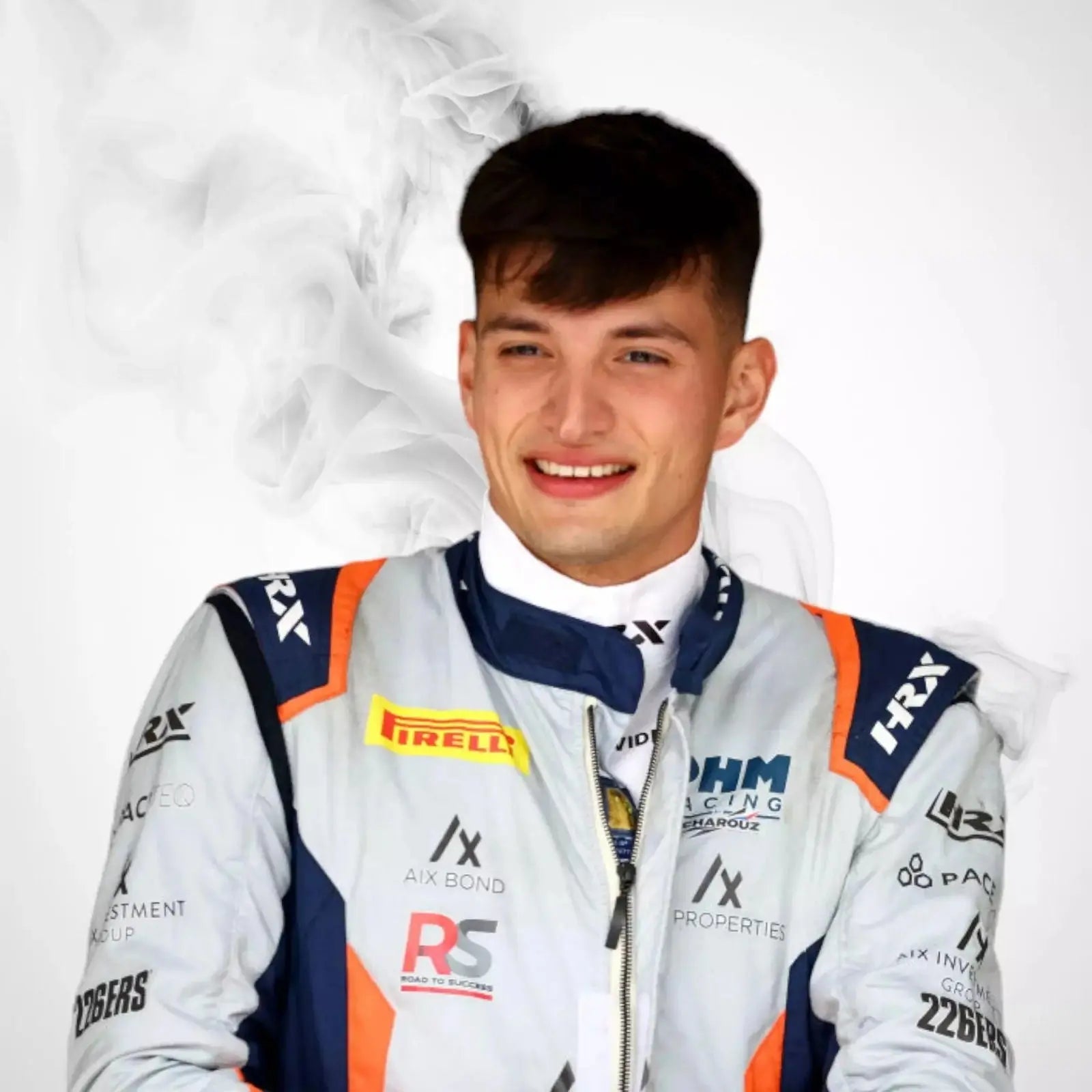 2023 Roy Nissany PHM Racing Suit image 3