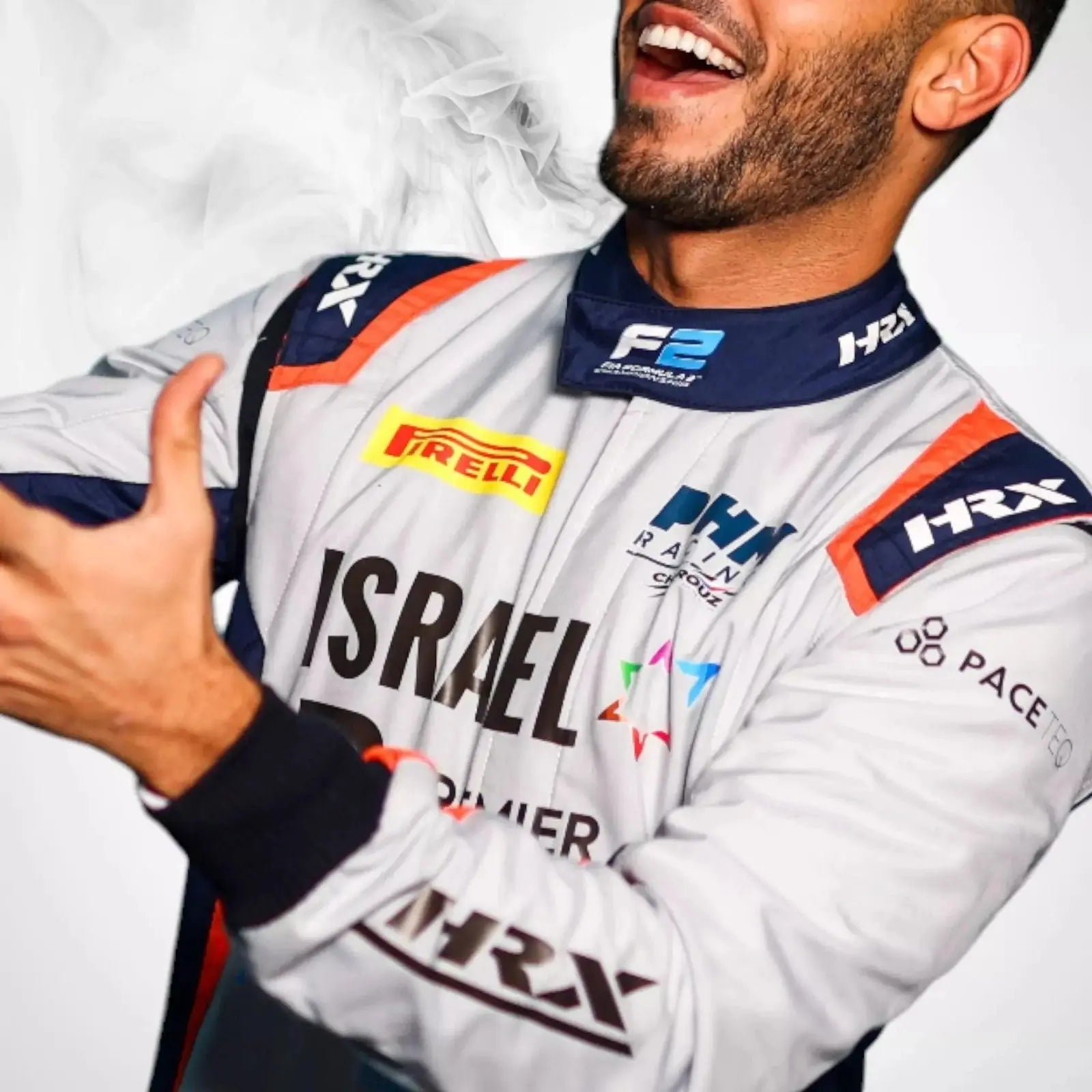 2023 Roy Nissany PHM Racing Suit image 4