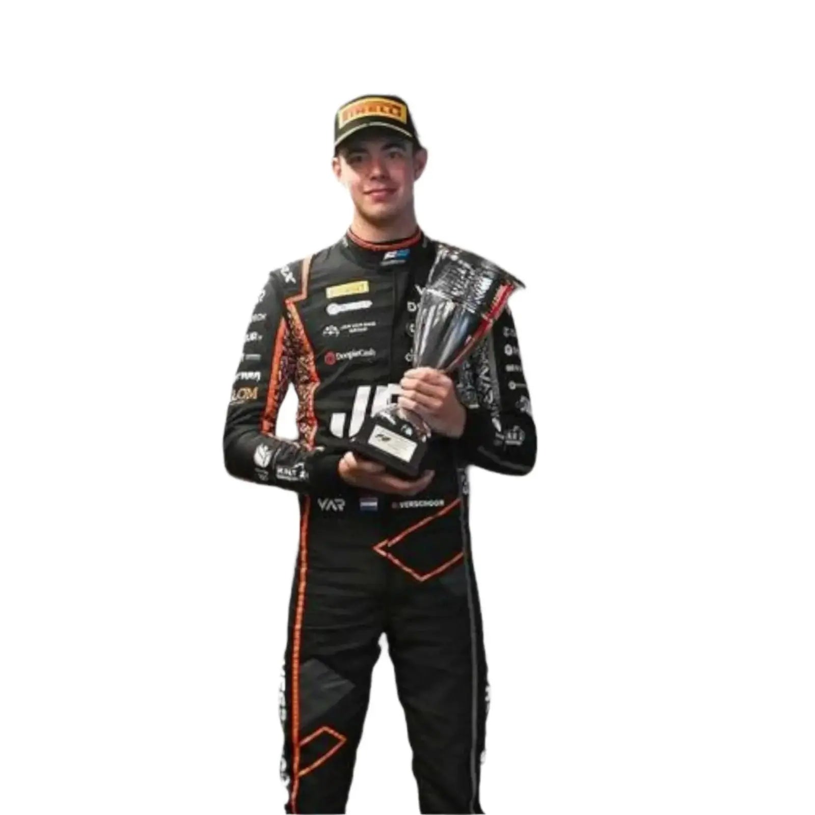 2023 Richard Verschoor Van Amersfoort Racing Suit image 1