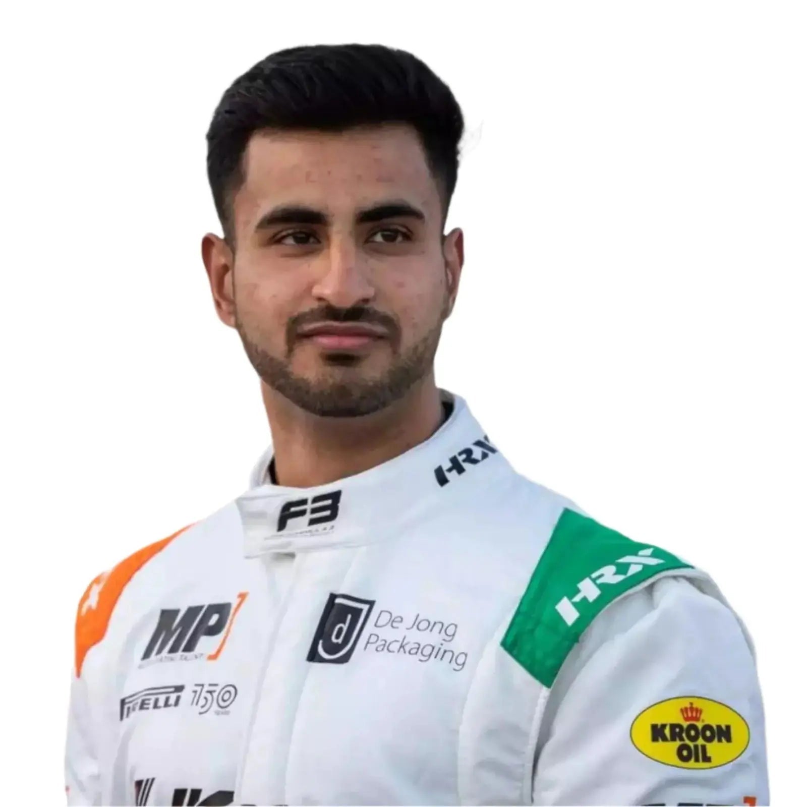 2022 Kush Maini Campos Racing Suit image 2