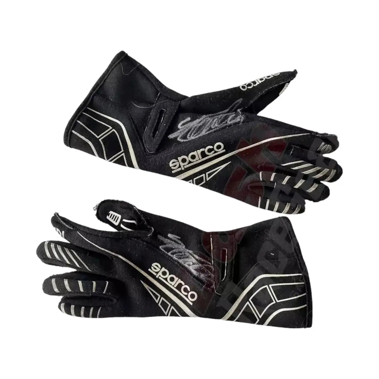 2018 Alfa Romeo Charles Leclerc F1 Race gloves image 1