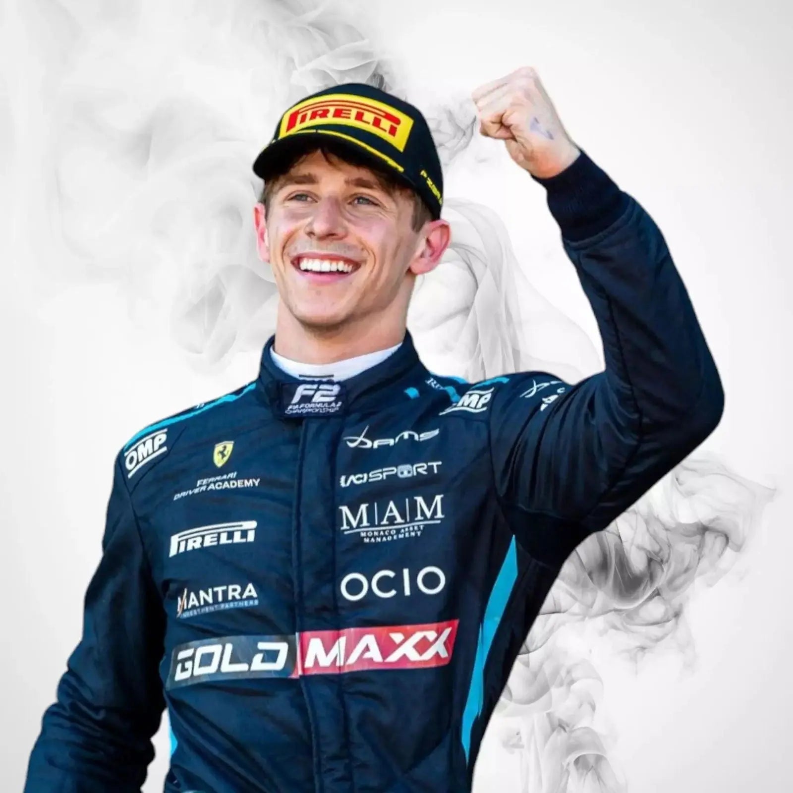 2023 Arthur Leclerc Dams Suit image 2
