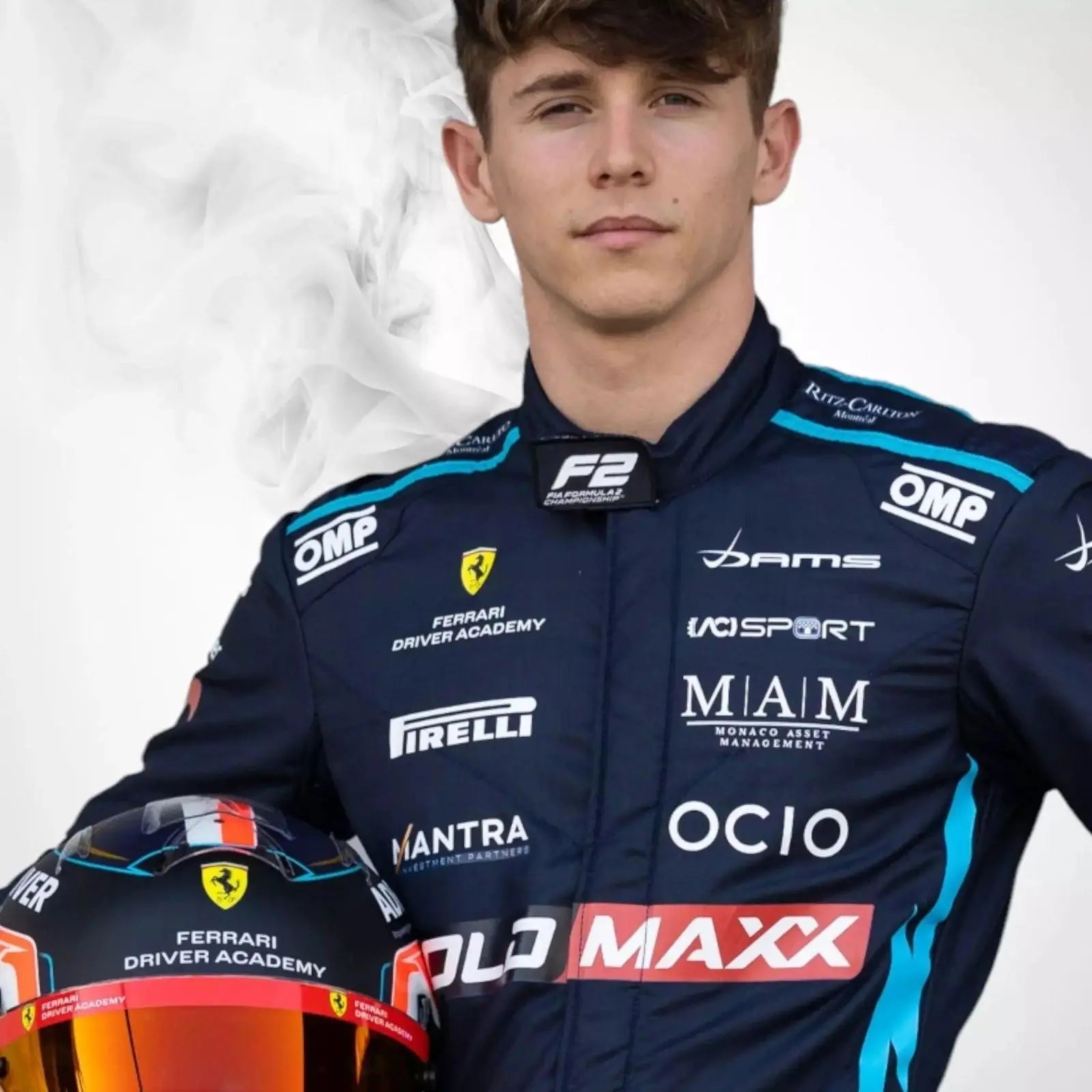 2023 Arthur Leclerc Dams Suit image 3