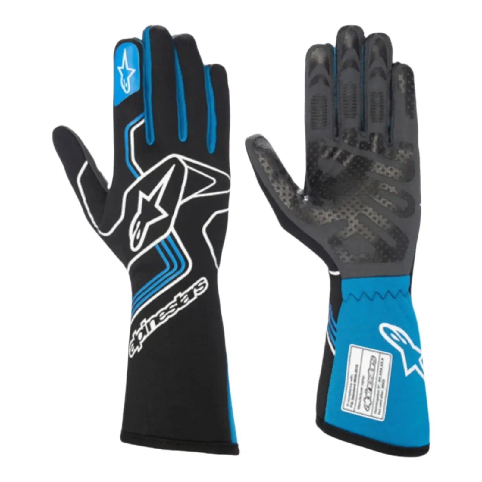 Alpinestars Tech-1 RACE V3 Gloves | Official Italian Racing Gear image 1