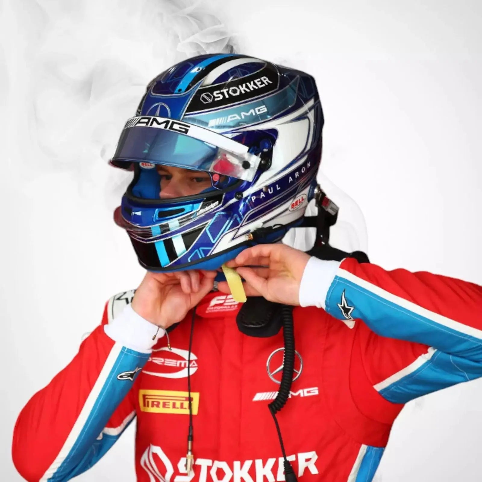 2023 Paul Aron PREMA Racing Suit image 4