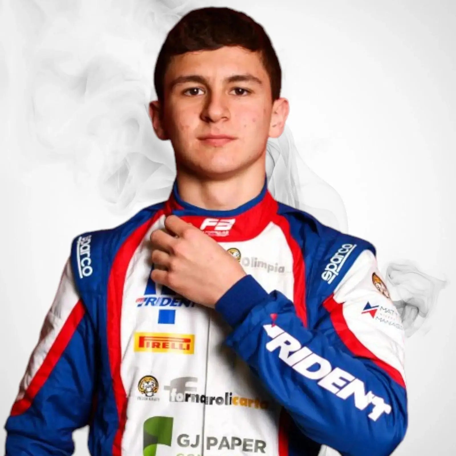 2023 Leonardo Fornaroli Trident Suit image 2