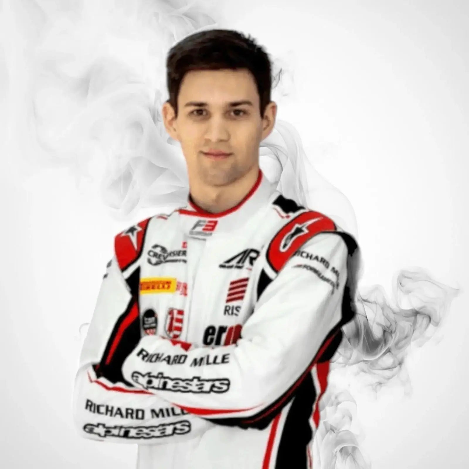 2023 Grégoire Saucy ART Grand Prix Suit image 4