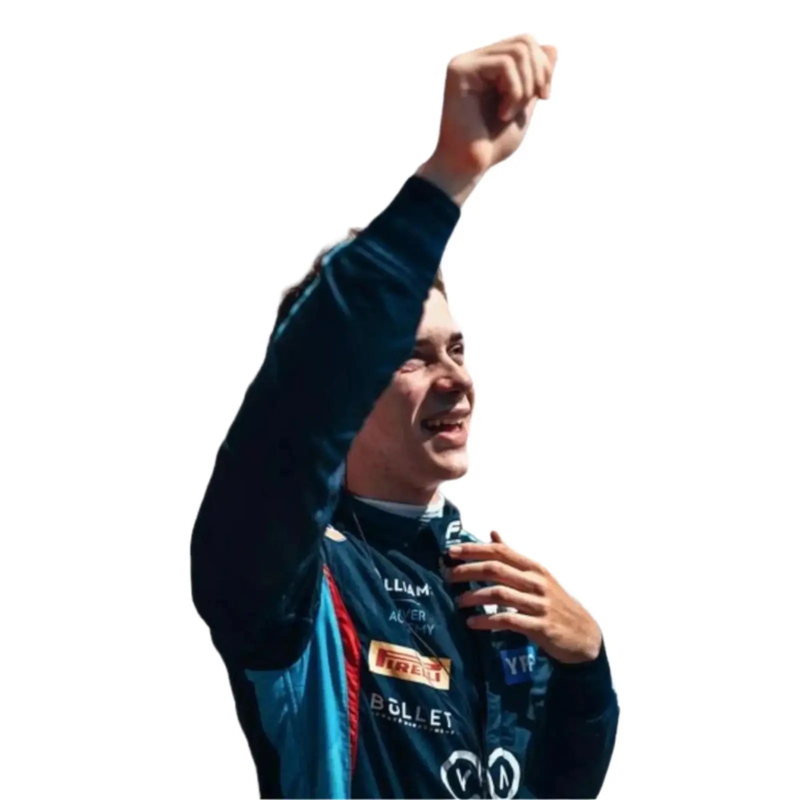2023 Franco Colapinto MP Motorsport Suit image 4
