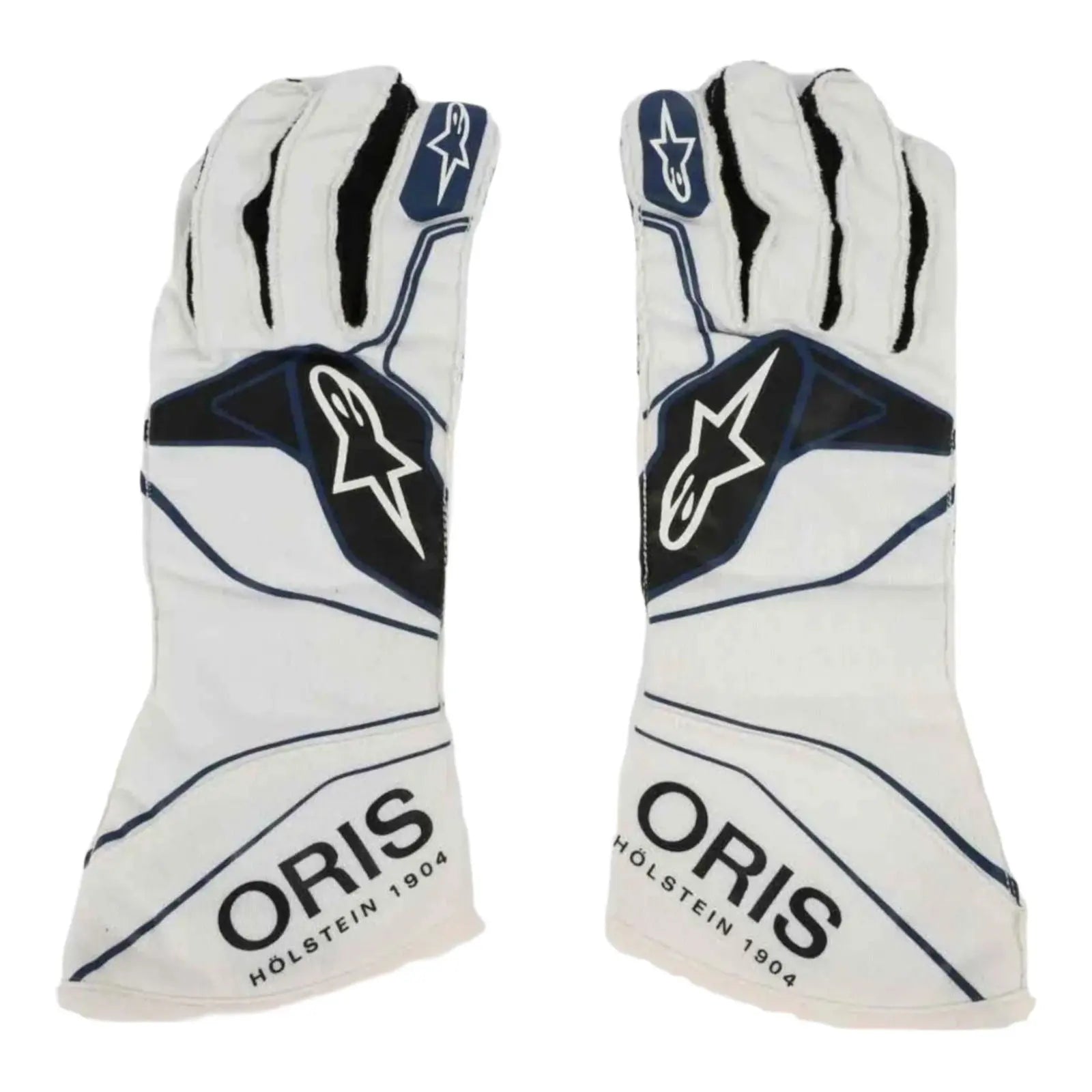 2018 Lance Stroll Spec F1 Race Gloves image 1