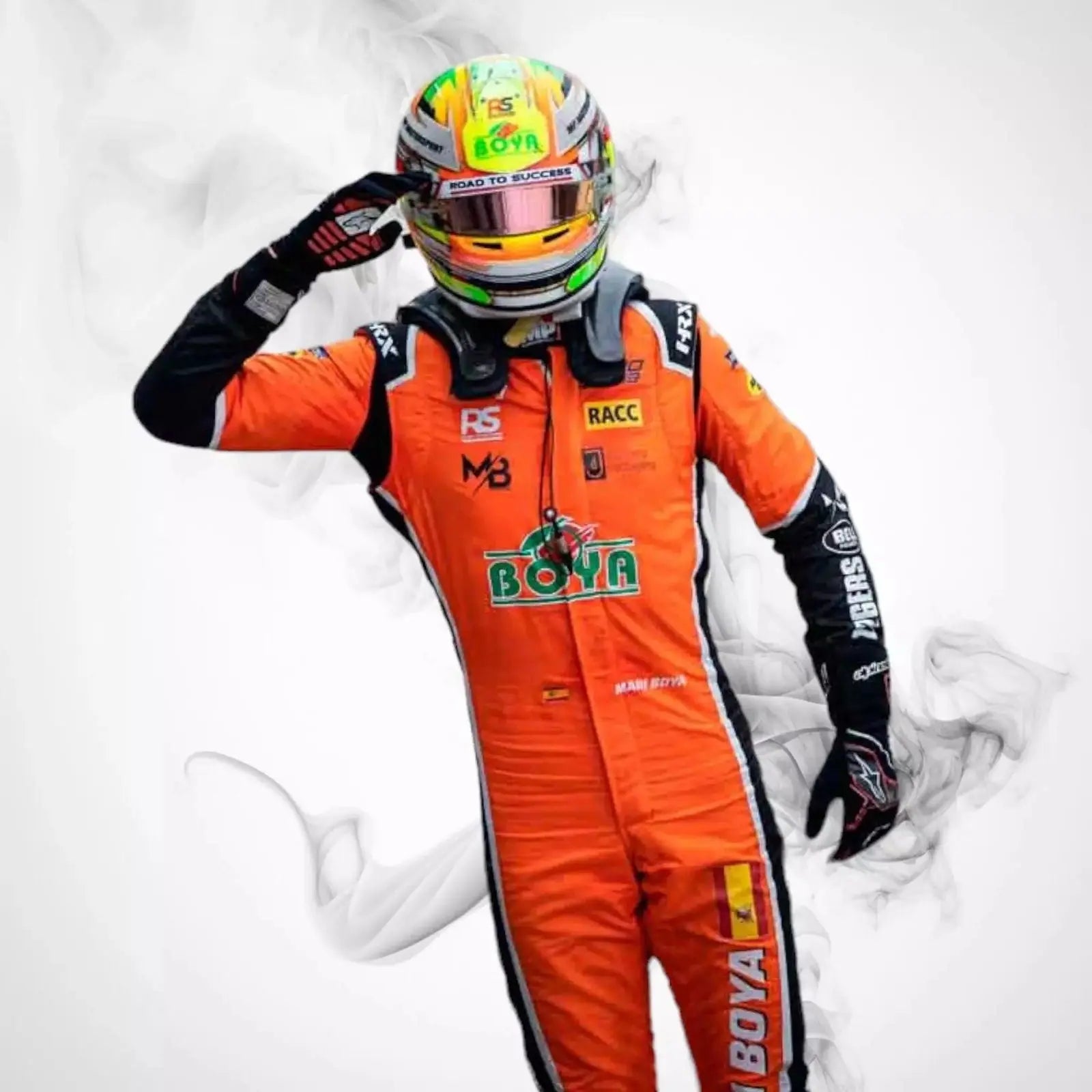 2023 Mari Boya MP Motorsport Suit image 1