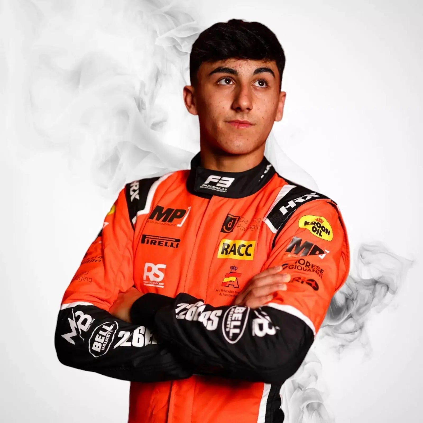 2023 Mari Boya MP Motorsport Suit image 2