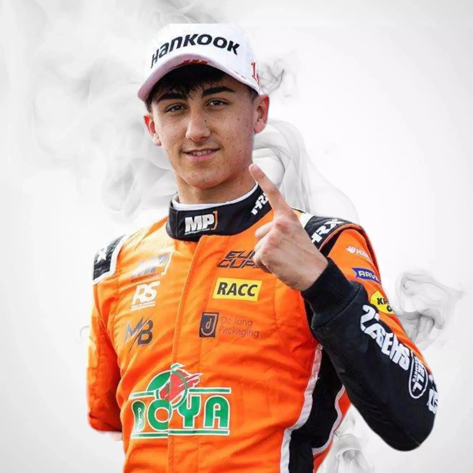 2023 Mari Boya MP Motorsport Suit image 3