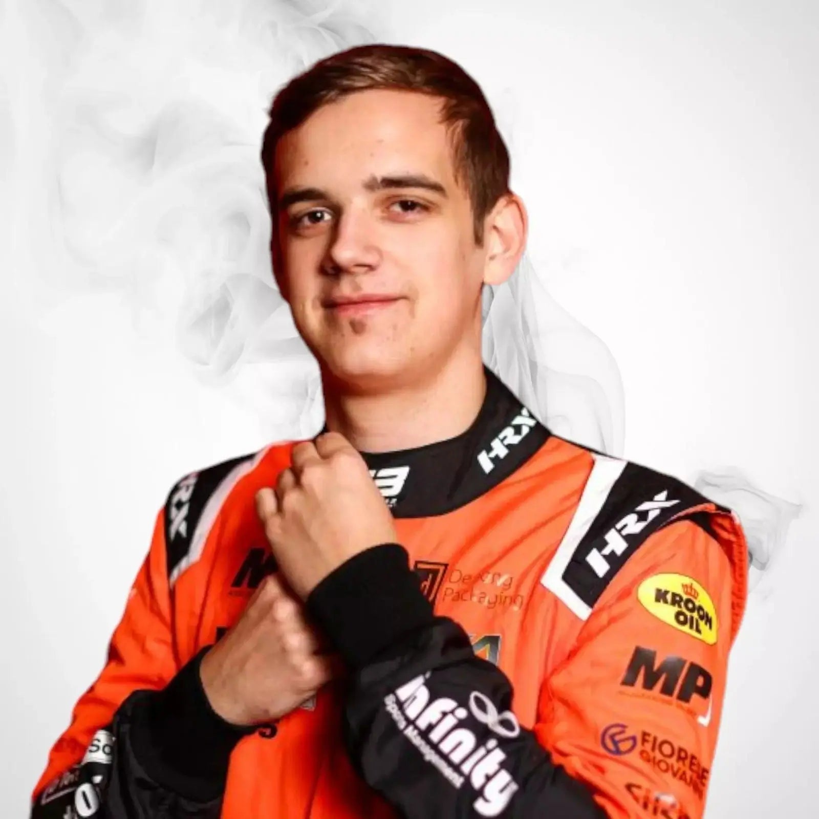 2023 Jonny Edgar MP Motorsport Suit image 2