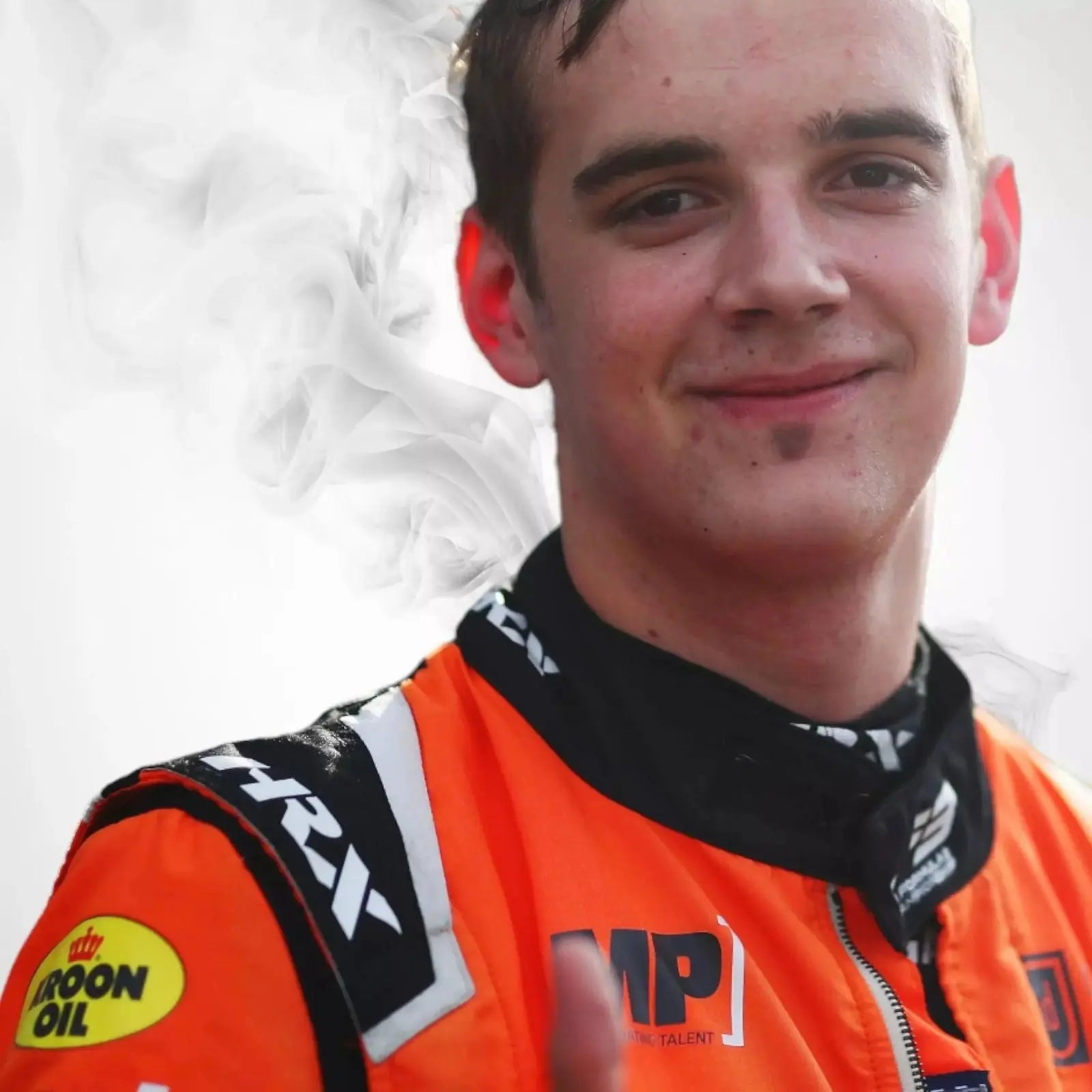 2023 Jonny Edgar MP Motorsport Suit image 3