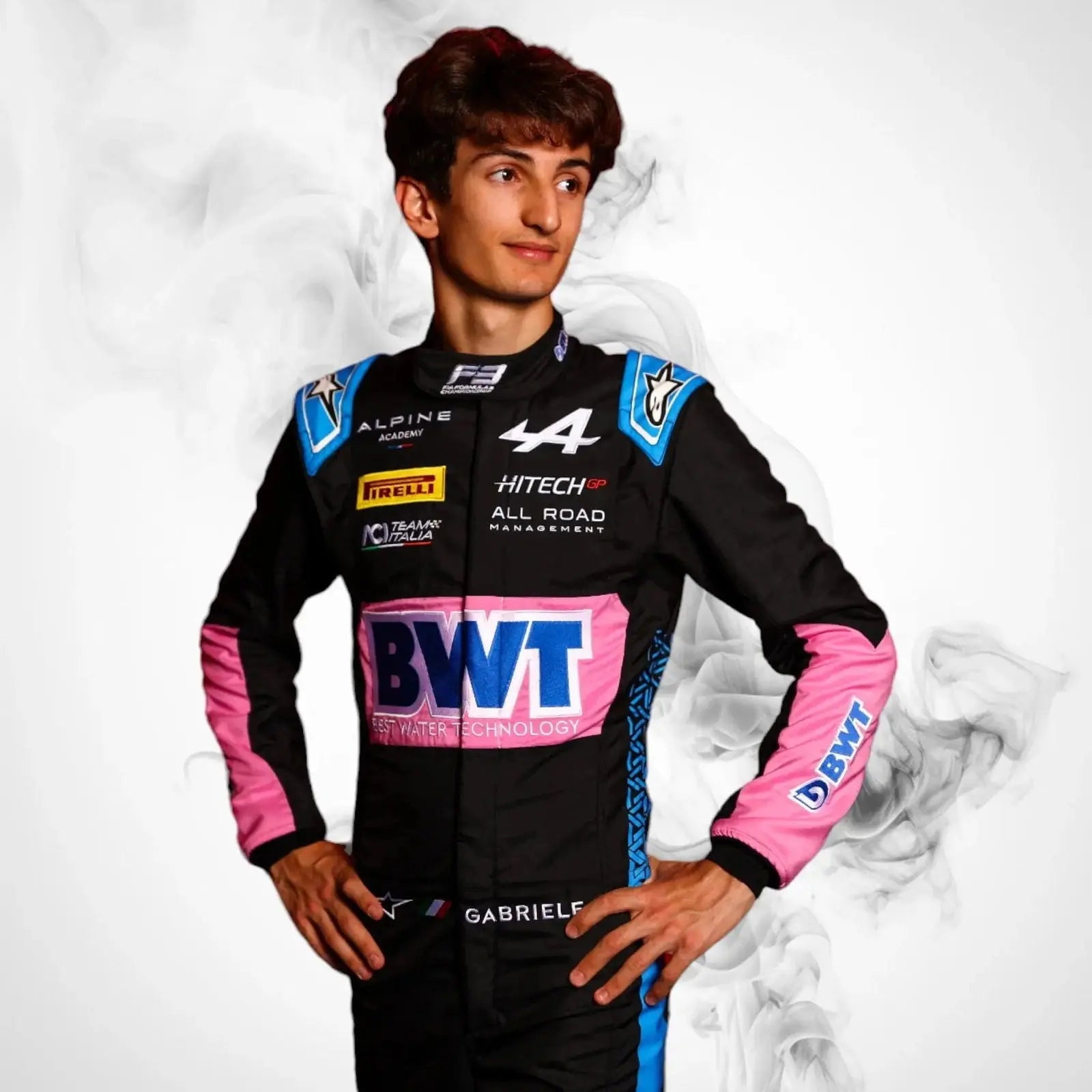 2023 Gabriele Minì Hitech Pulse-Eight Suit image 1
