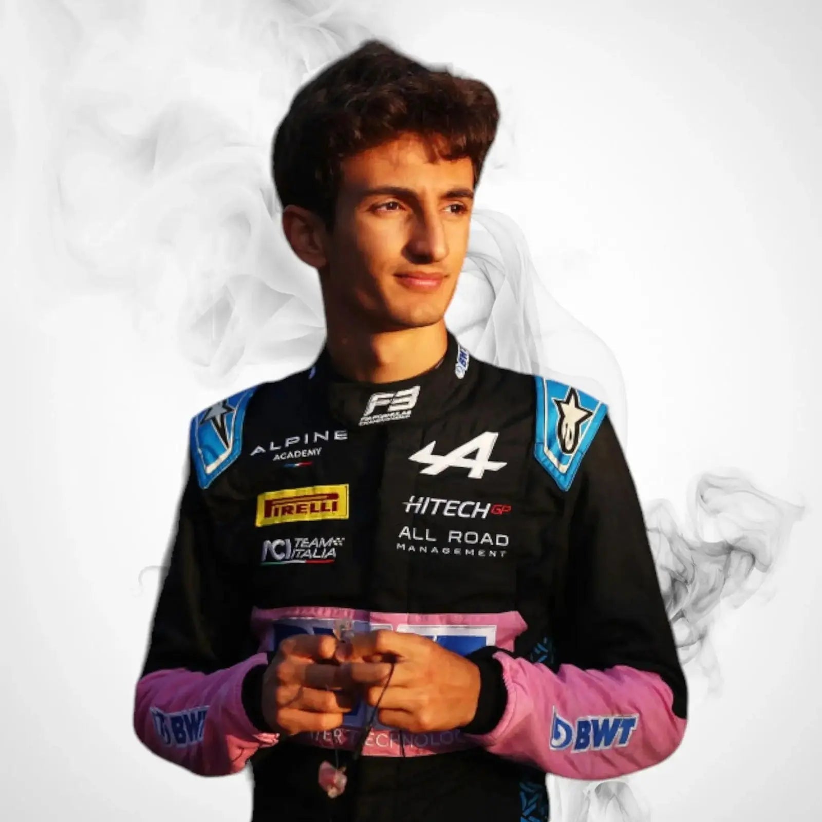 2023 Gabriele Minì Hitech Pulse-Eight Suit image 2
