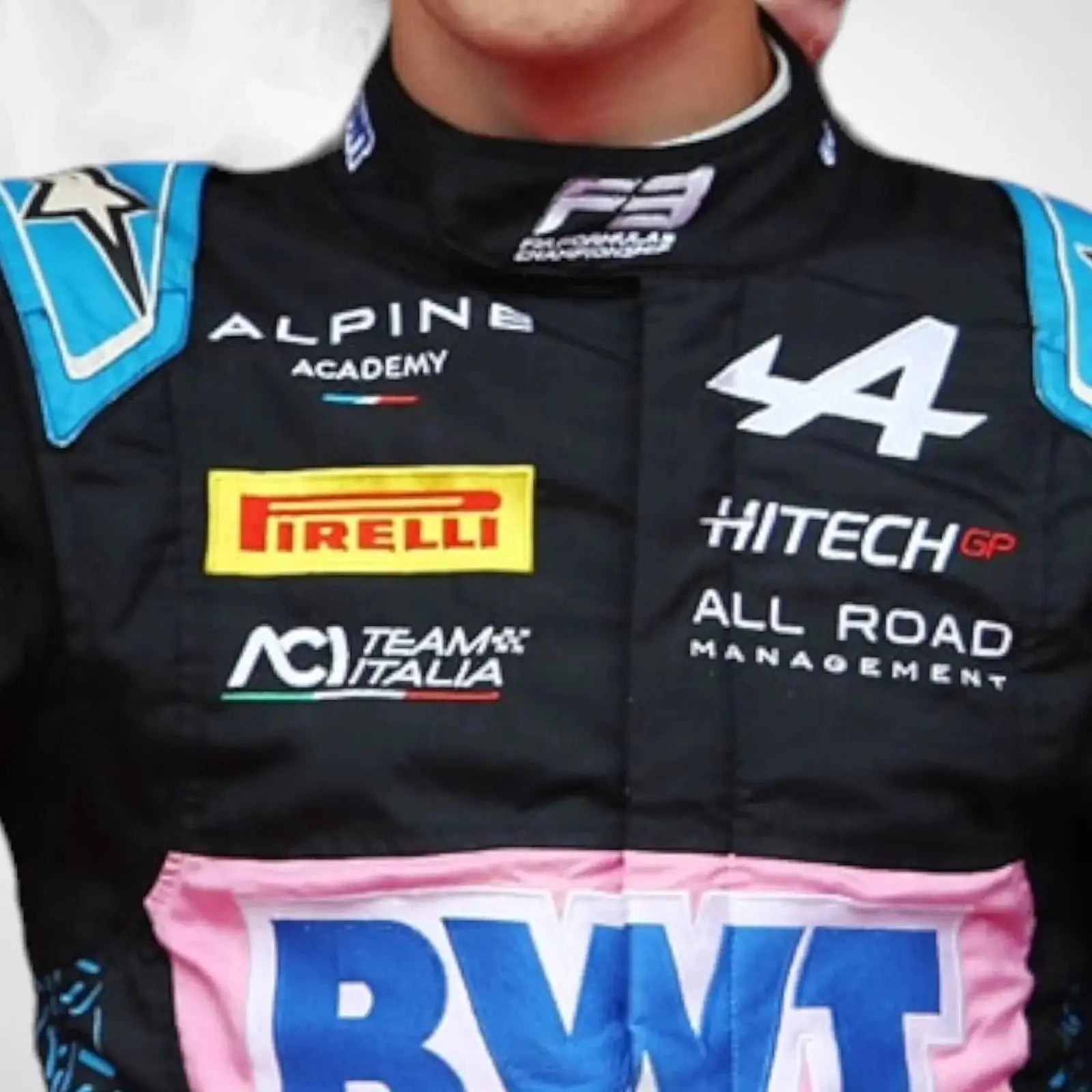 2023 Gabriele Minì Hitech Pulse-Eight Suit image 3