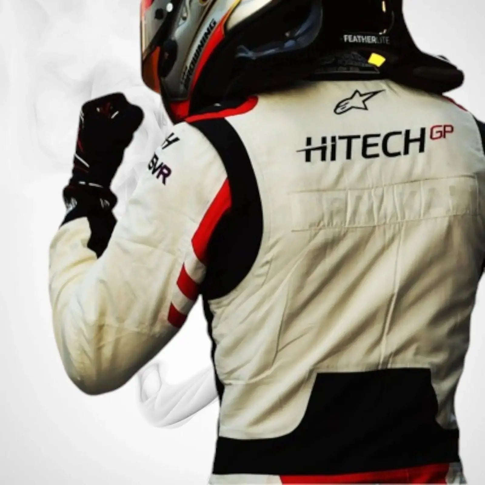2023 F3 Luke Browning Suit image 3