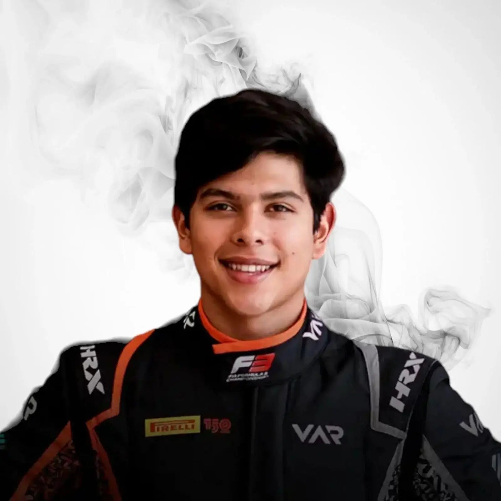 2023 Caio Collet Van Amersfoort Racing Suit image 2