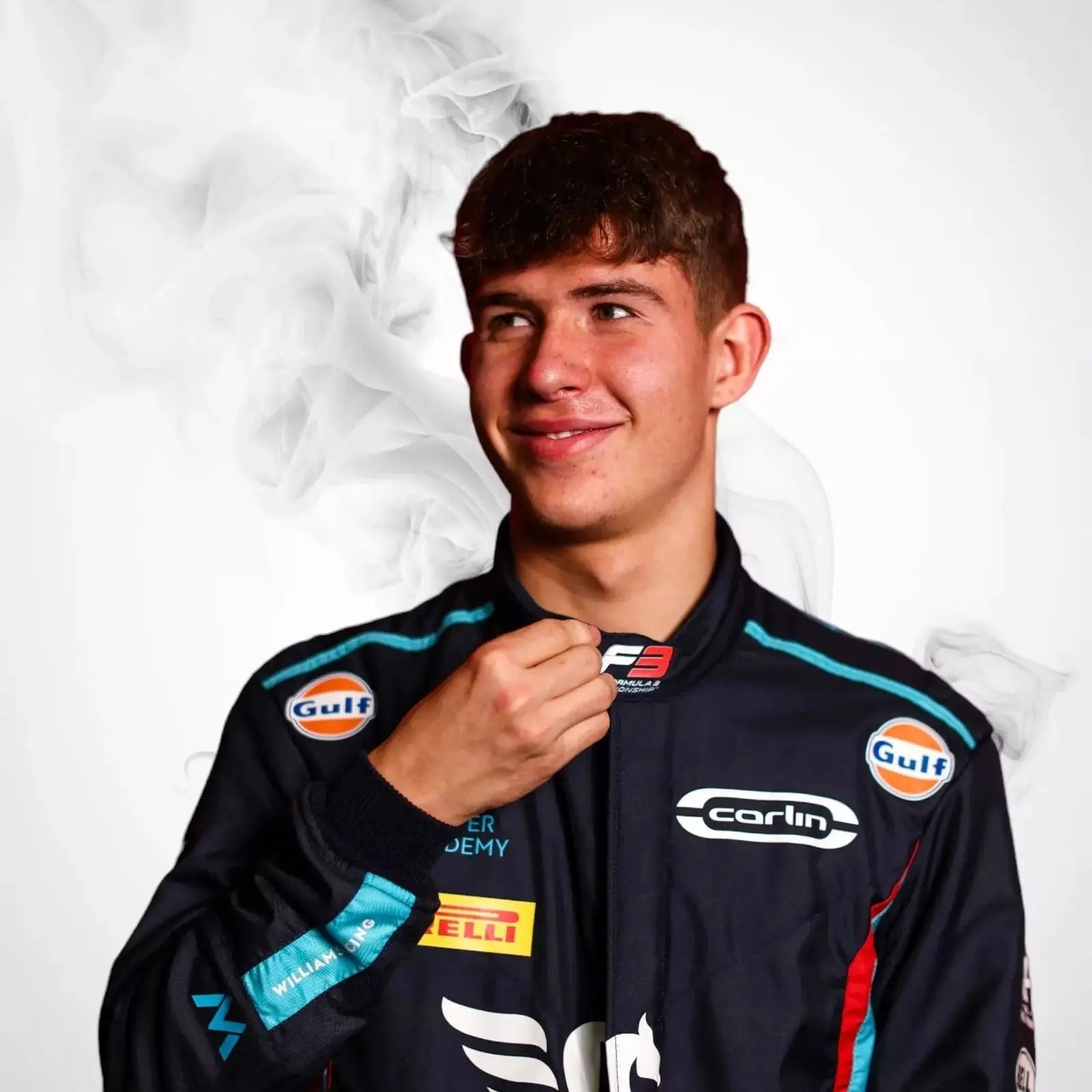 2023 Oliver Gray Rodin Carlin Suit image 2