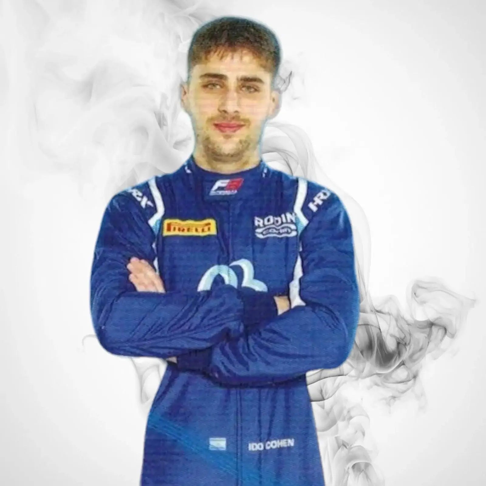 2023 Ido Cohen Rodin Carlin Suit image 1
