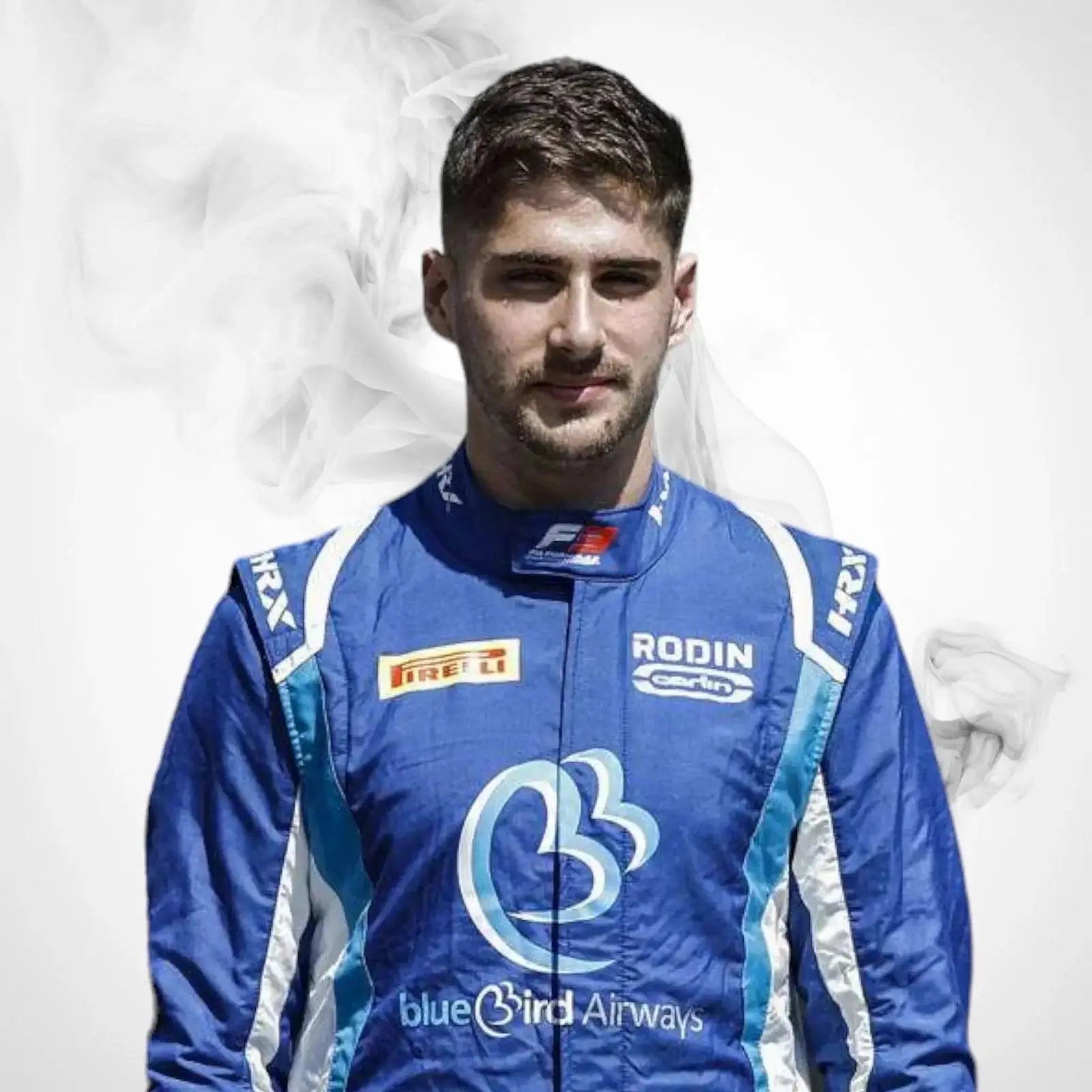 2023 Ido Cohen Rodin Carlin Suit image 2