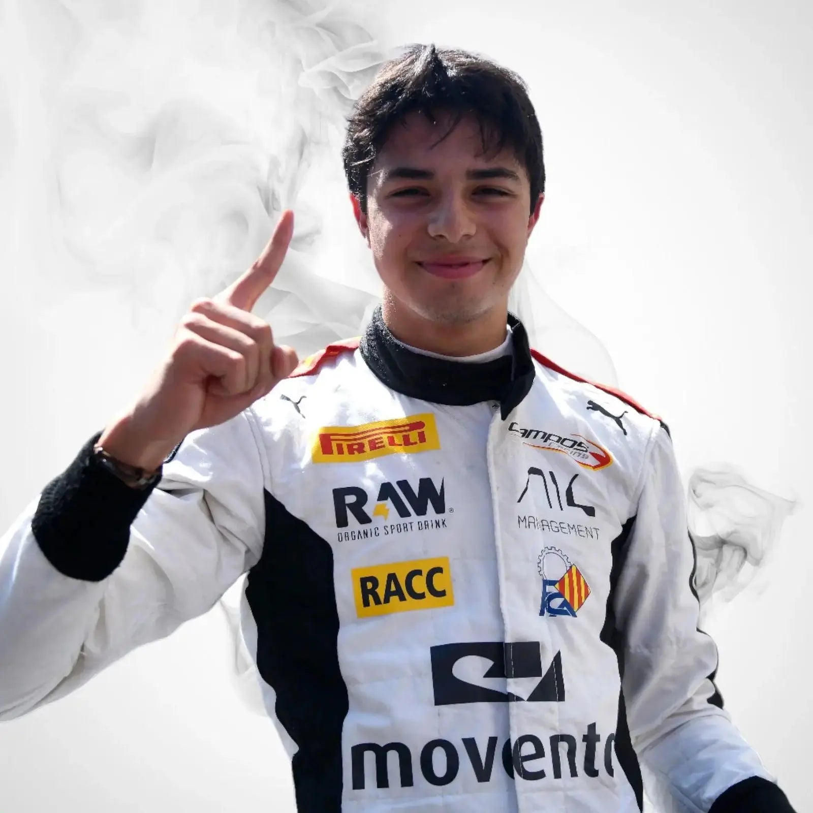 2023 Josep María Martí Campos Racing Suit image 2