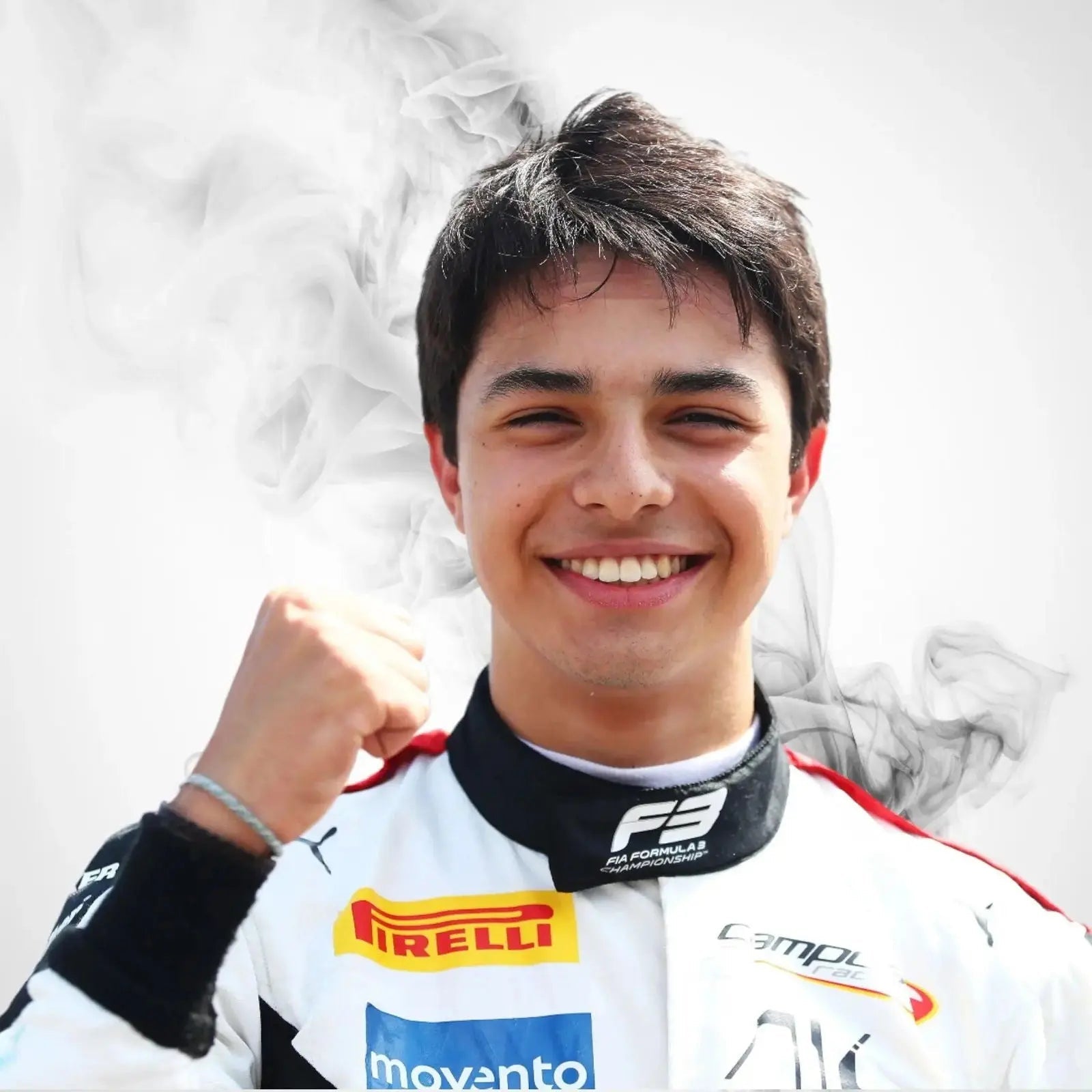2023 Josep María Martí Campos Racing Suit image 4