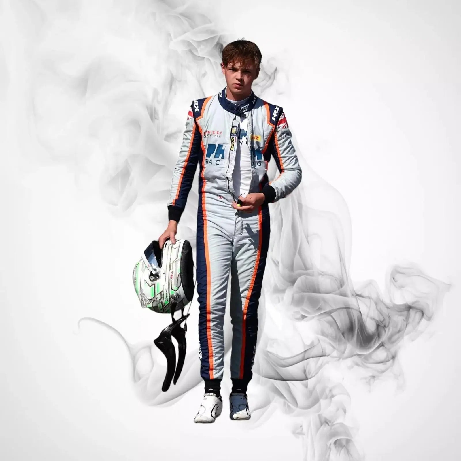 2023 Nikita Bedrin JENZER MOTORSPORT Suit image 1