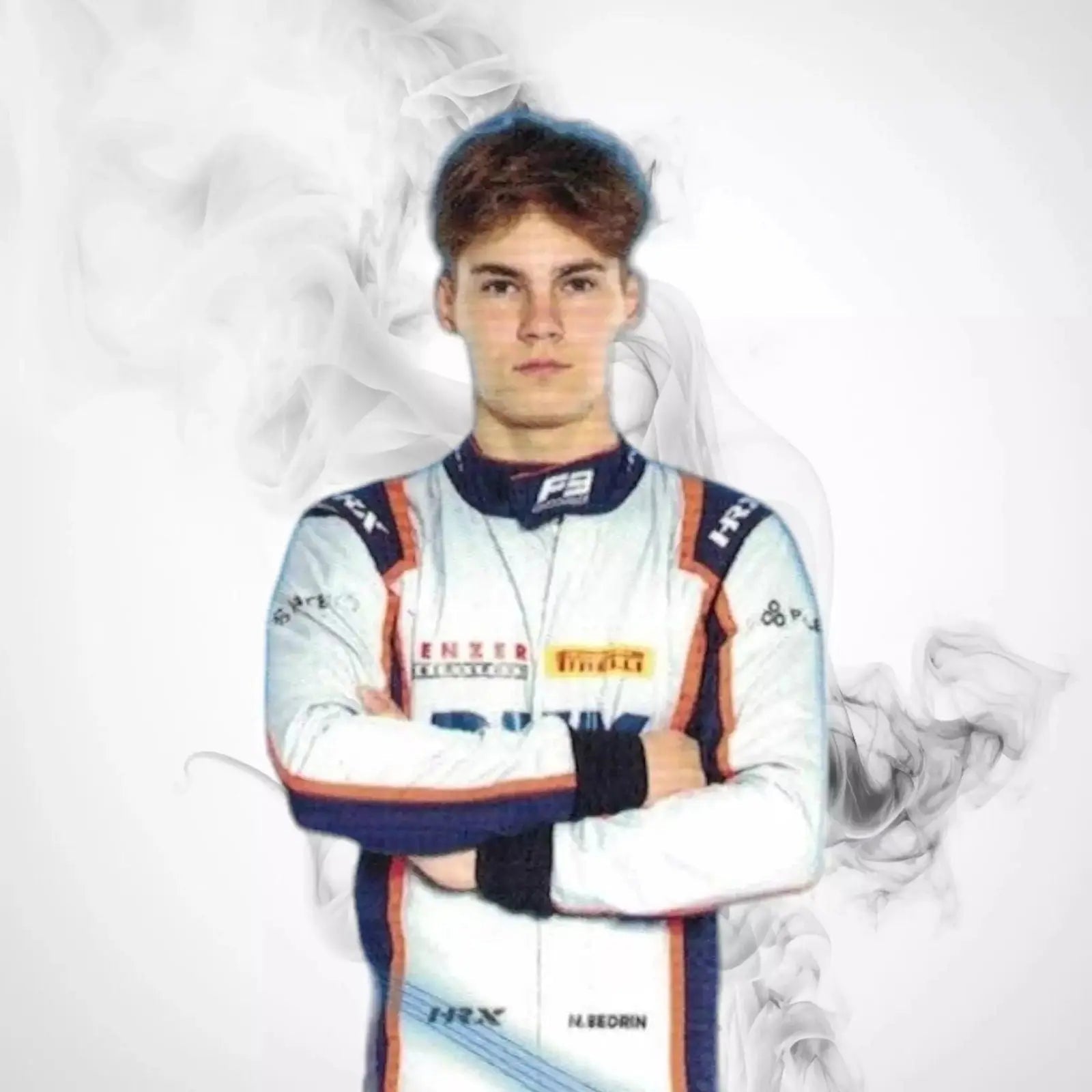 2023 Nikita Bedrin JENZER MOTORSPORT Suit image 2