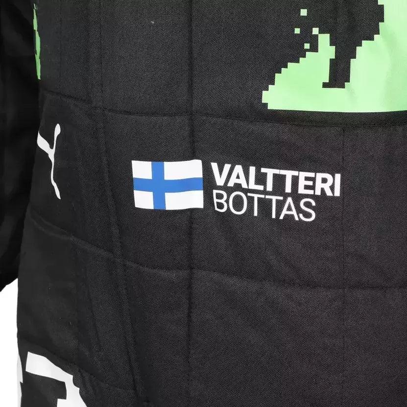 2023 Valtteri Bottas Alfa Romeo F1 Team Stake Race Suit | Belgian GP image 5