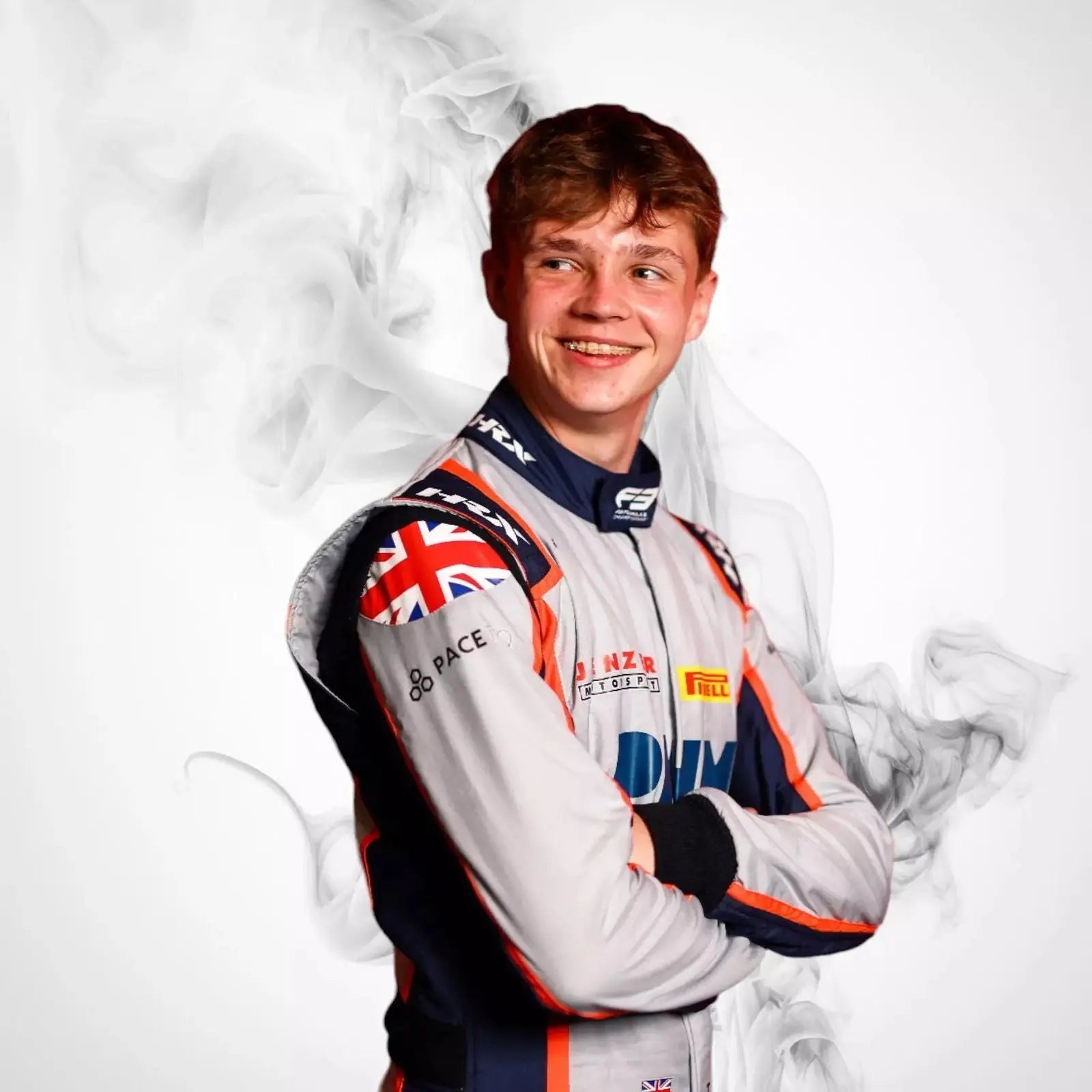 2023 Taylor Barnard Jenzer Motorsport Suit image 3