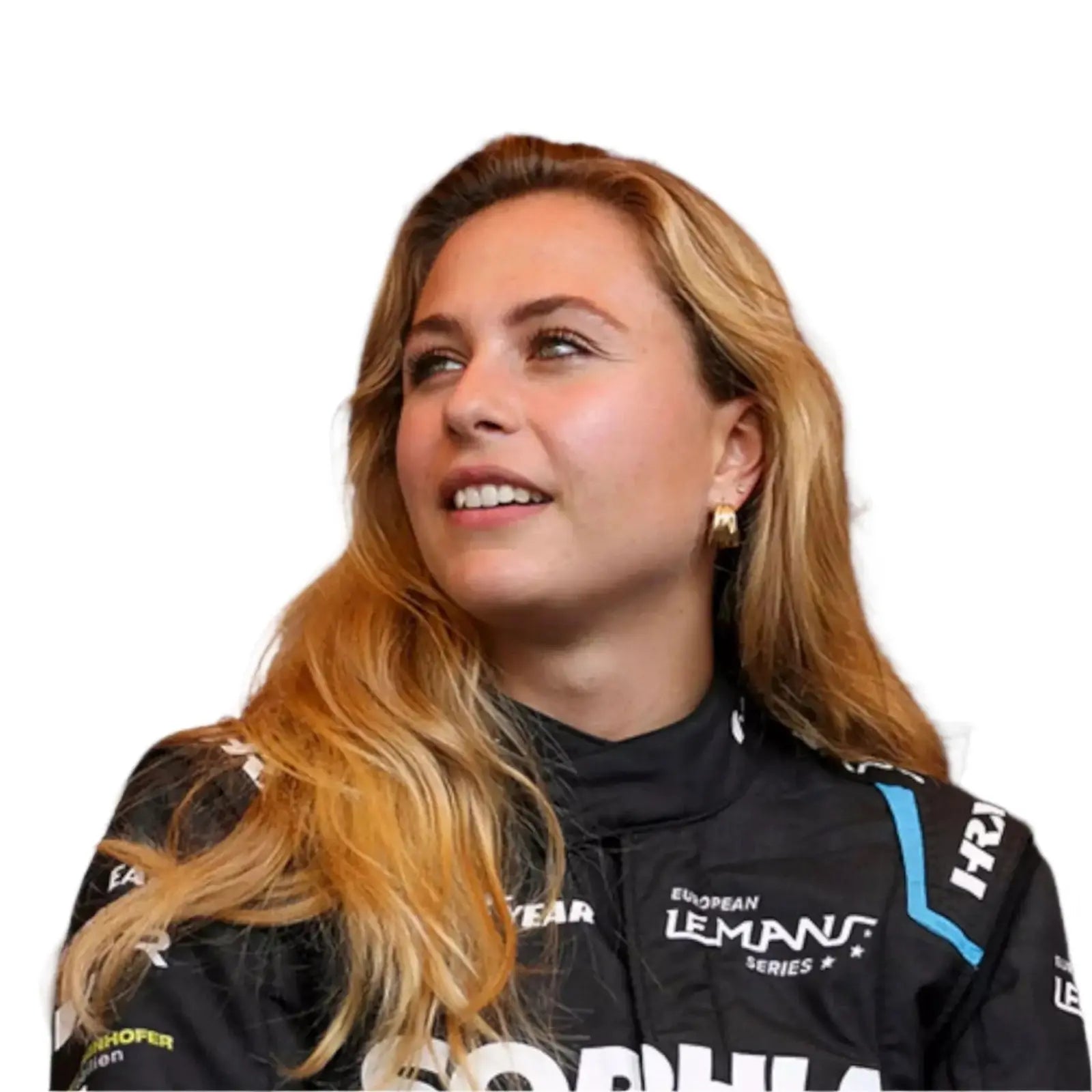 2022 Sophia Floersch PHM Racing Suit image 3