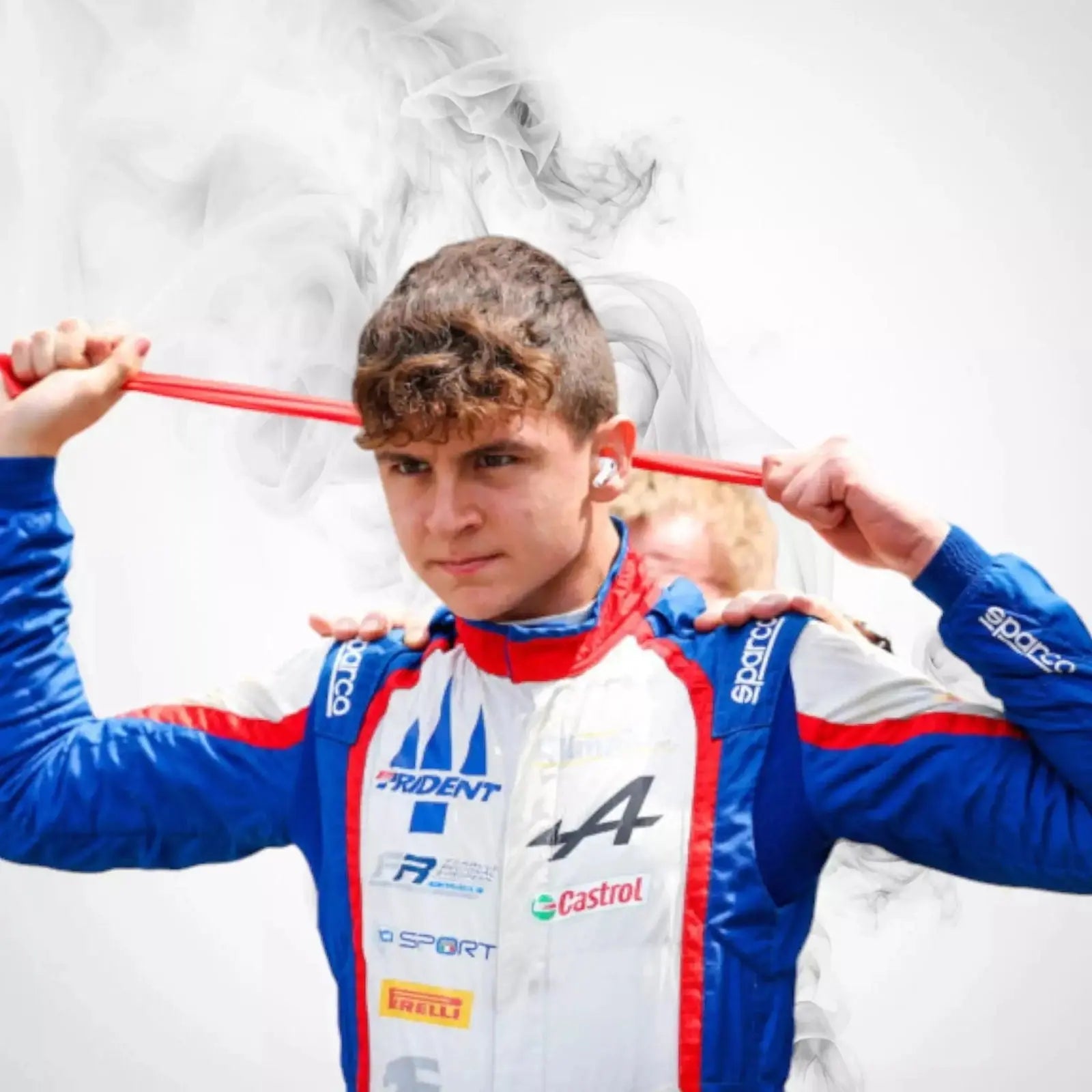 2022 Leonardo Fornaroli Trident suit image 2