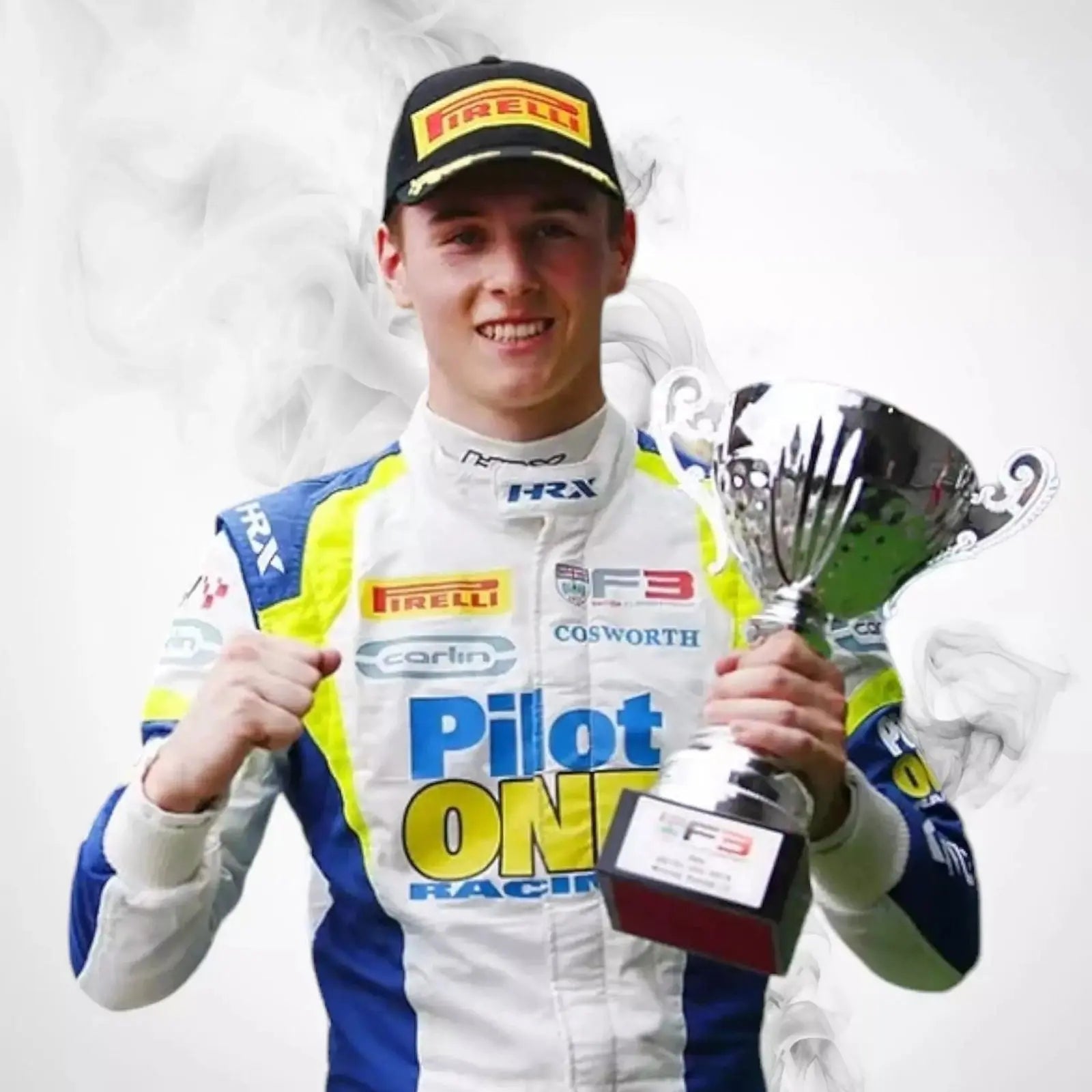 2022 Kaylen Frederick ART GRAND PRIX suit image 1
