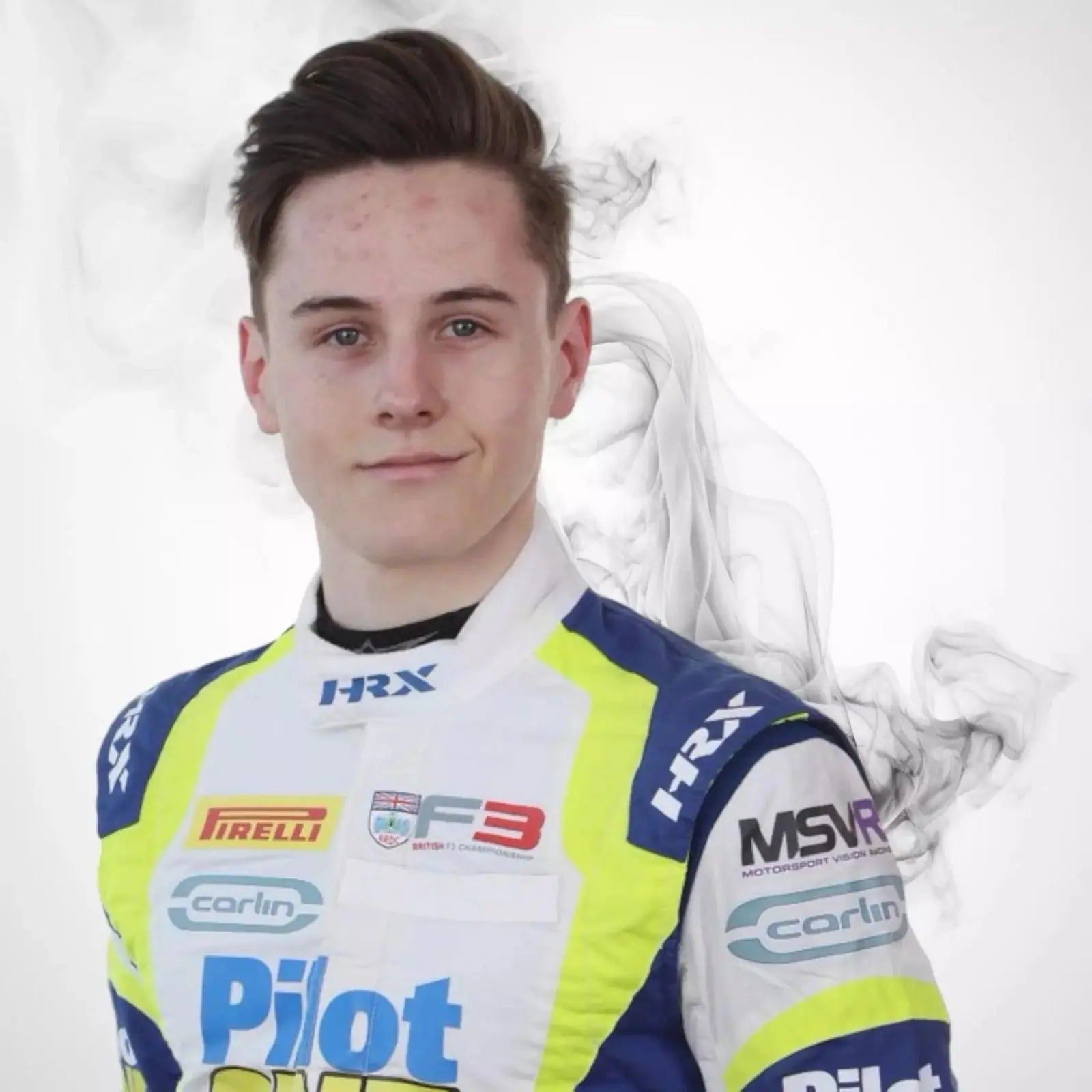 2022 Kaylen Frederick ART GRAND PRIX suit image 3