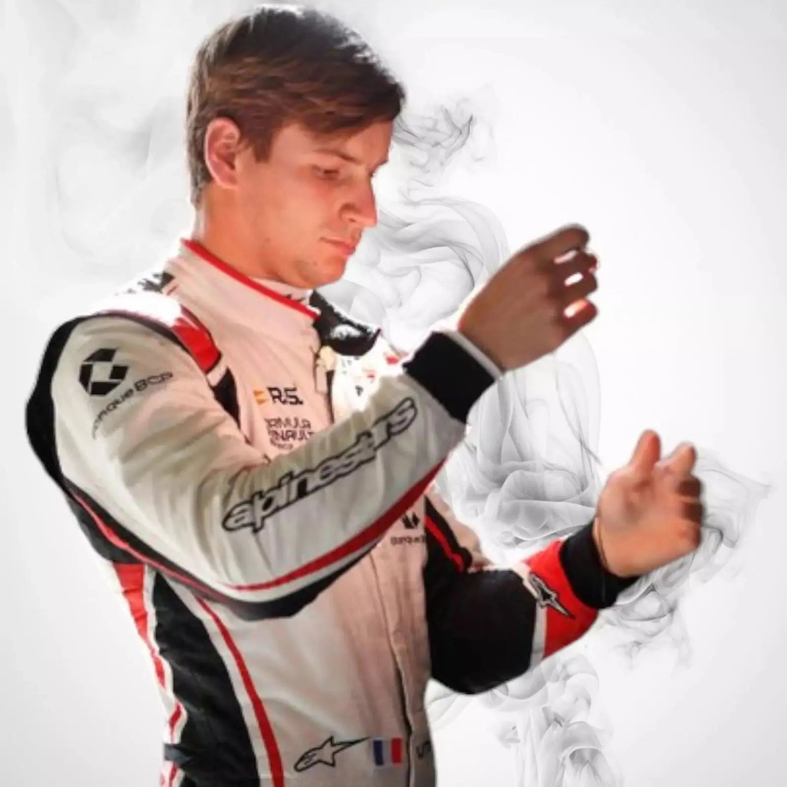 2022 Grégoire Saucy ART Grand Prix Suit image 3