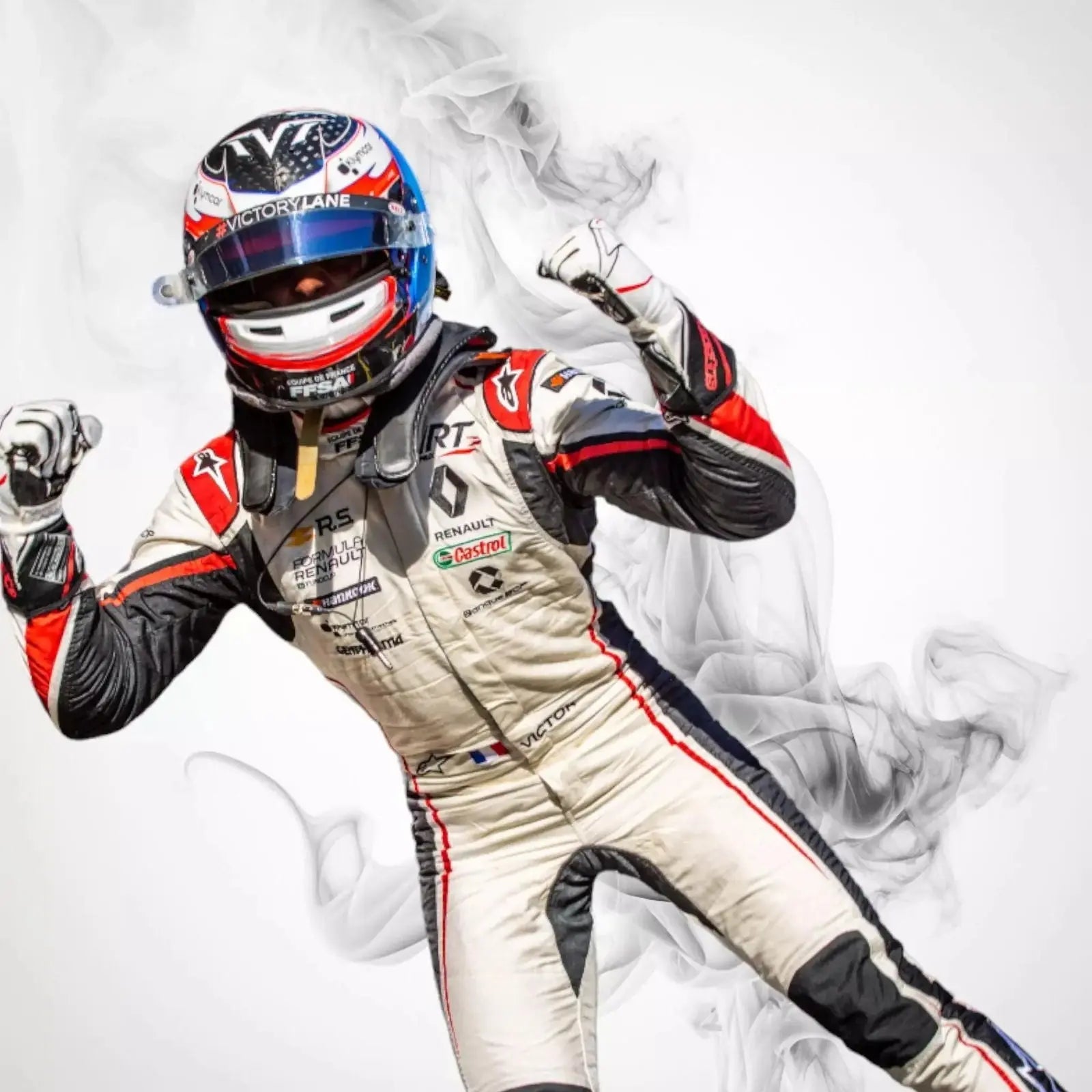 2022 Grégoire Saucy ART Grand Prix Suit image 4