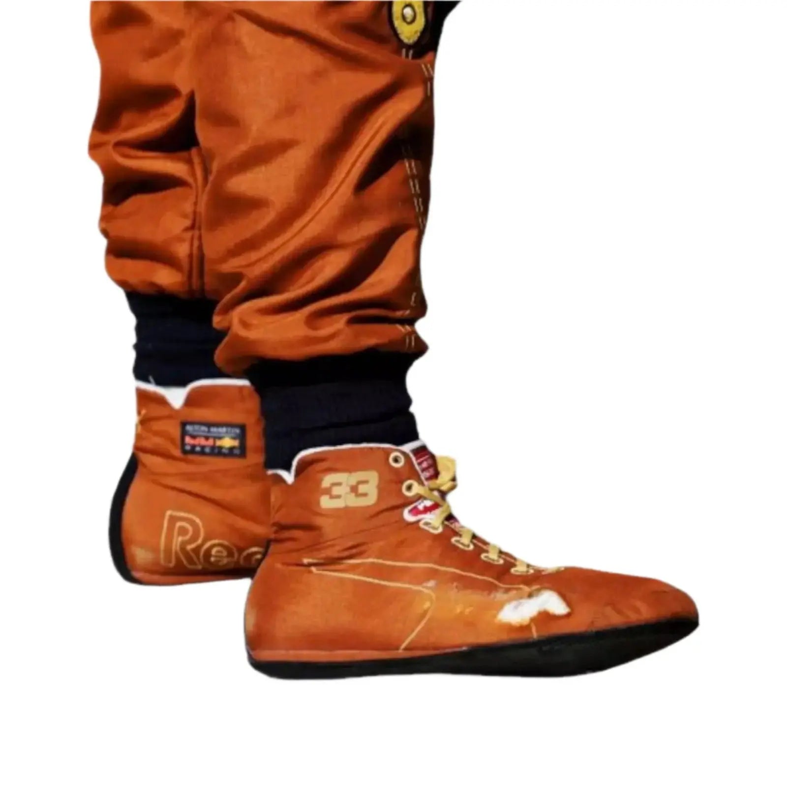 2018 Max Verstappen F1 Race Shoes | USGP image 1