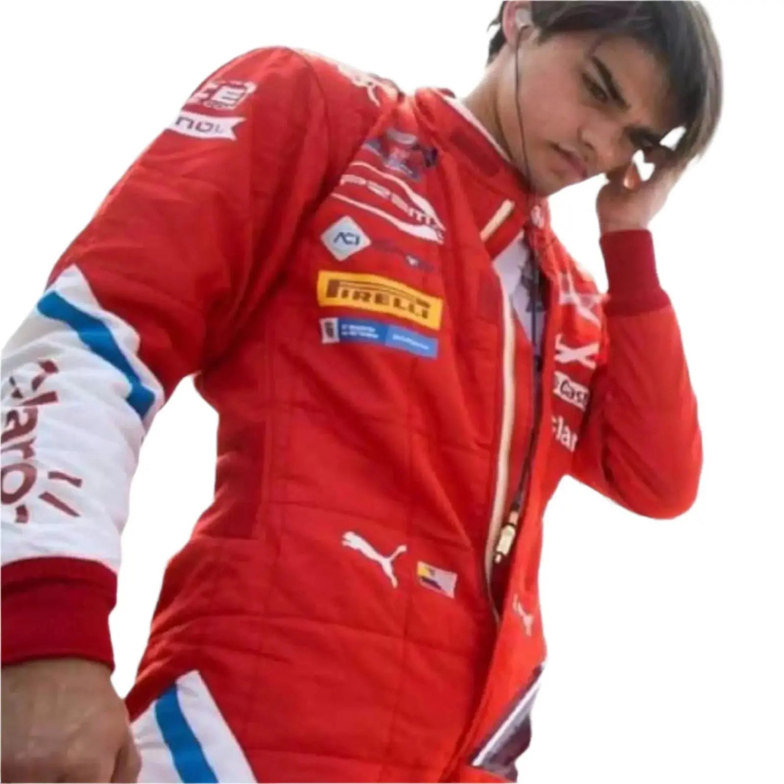 2022 Sebastián Montoya Hitech Pulse-Eight suit image 3