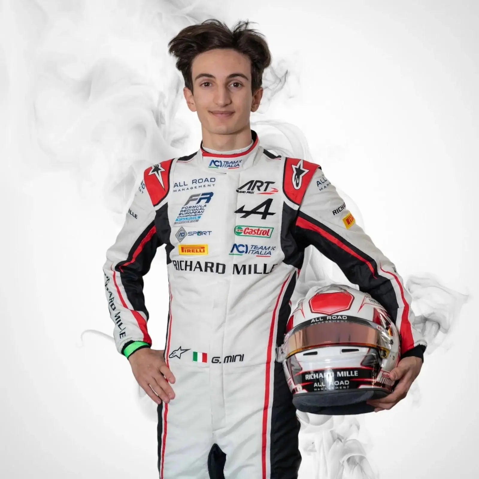 2022 Gabriele Minì Hitech Pulse-Eight Suit image 1