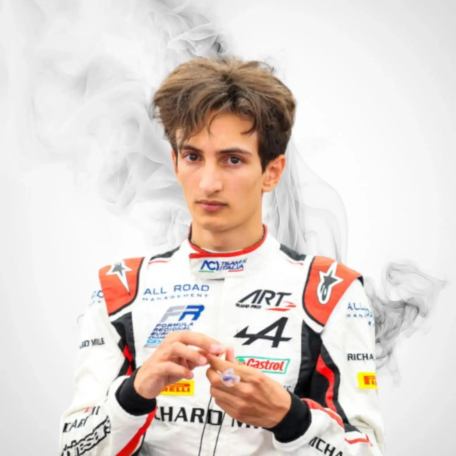 2022 Gabriele Minì Hitech Pulse-Eight Suit image 2